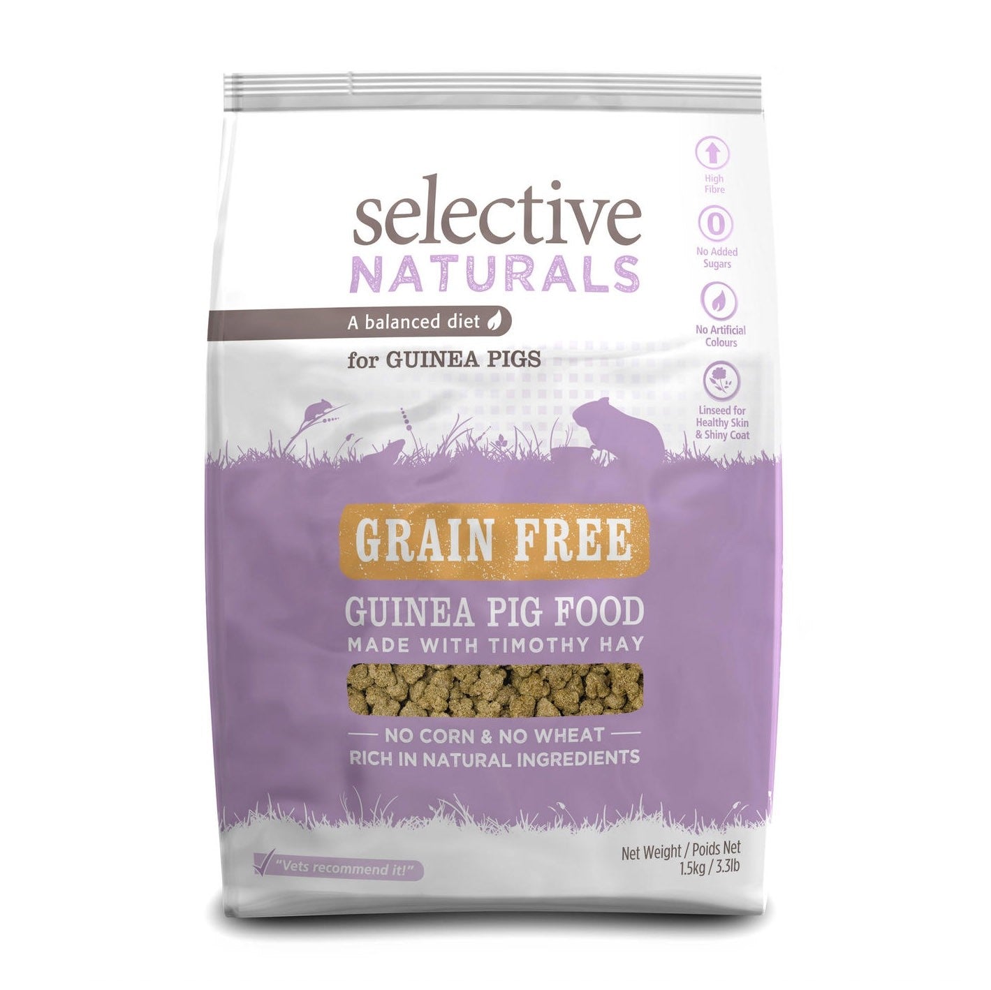 Selective Naturals Grain Free Cochon d&