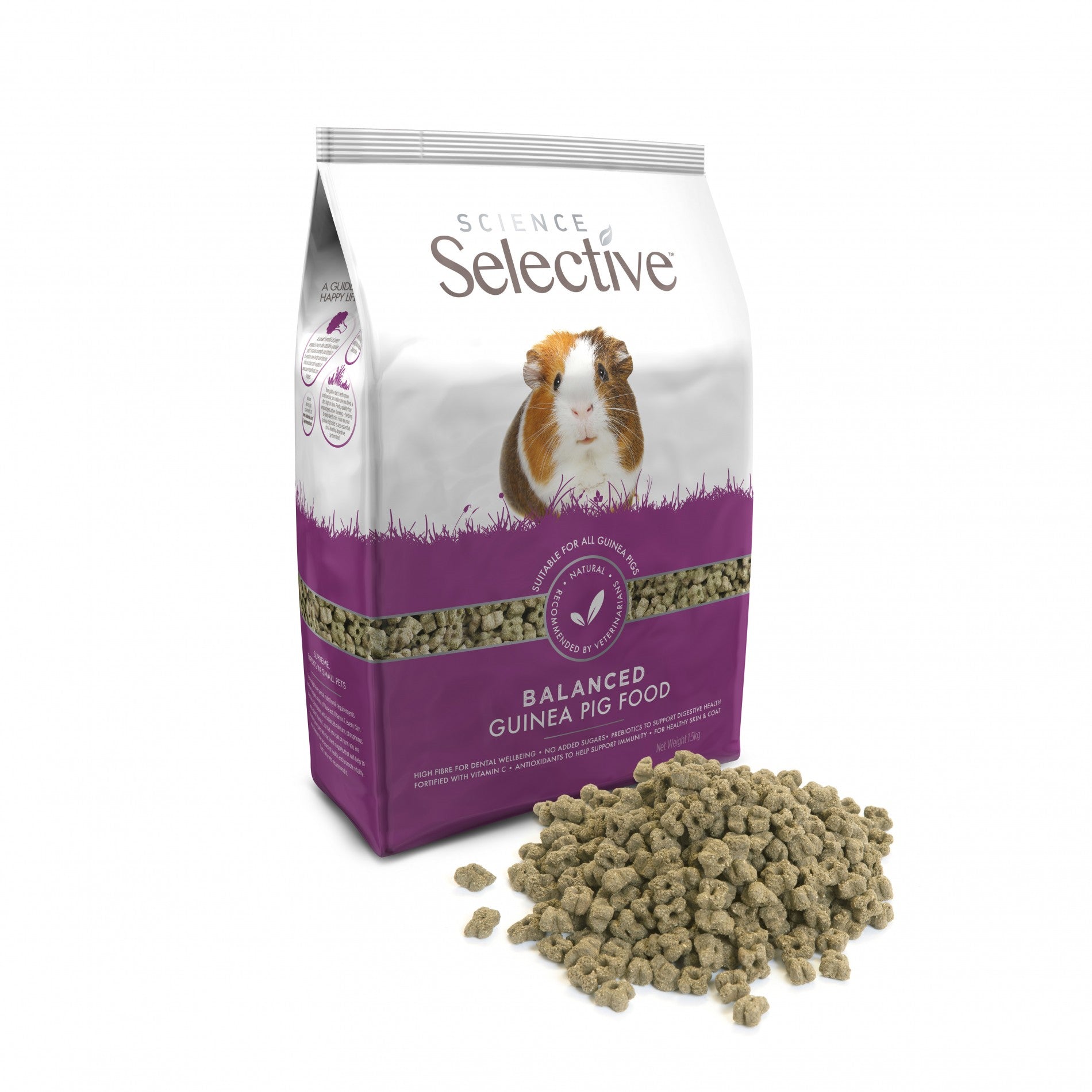 Science Selective Balenced Food Cochon d&