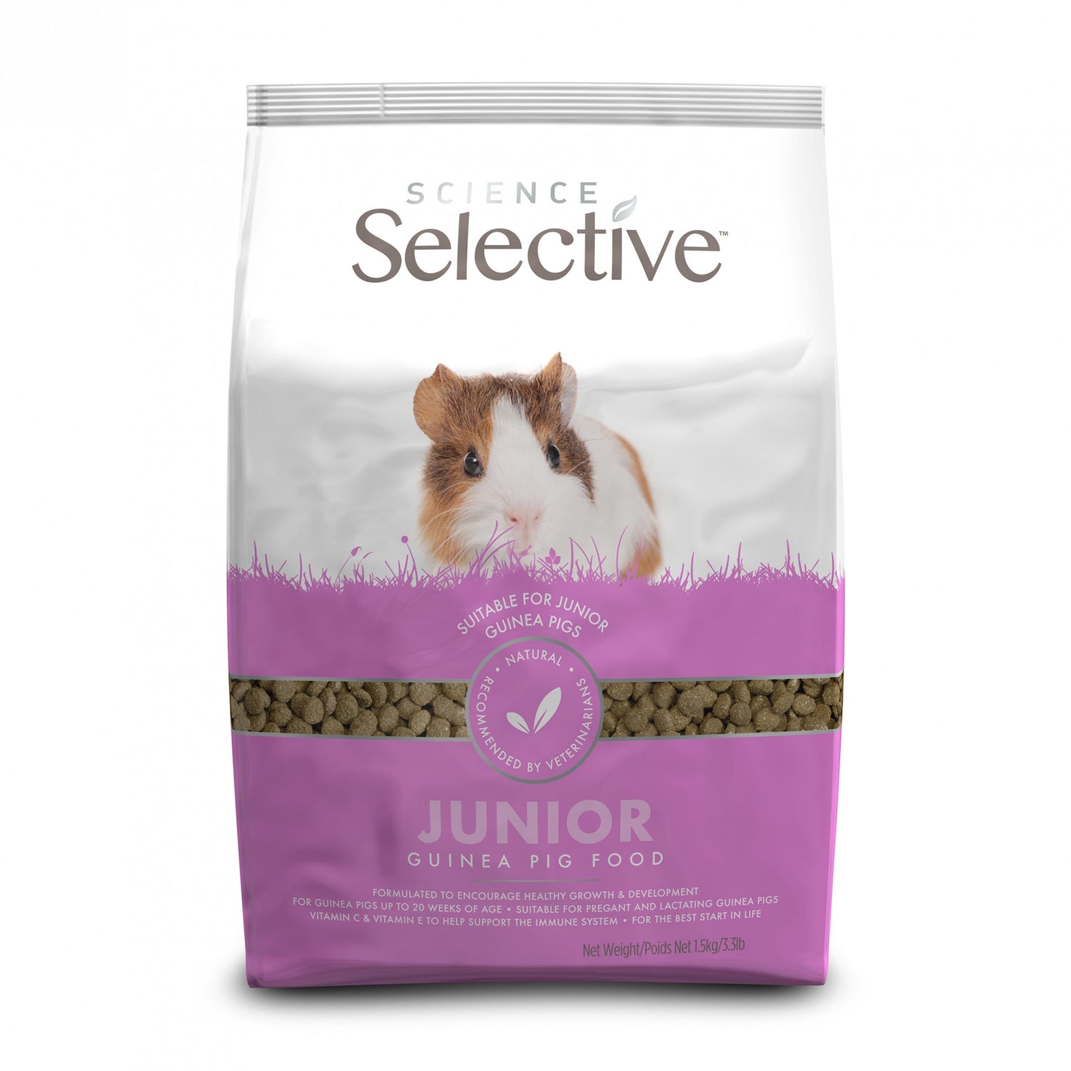 Science Selective Junior Food Cochon d&