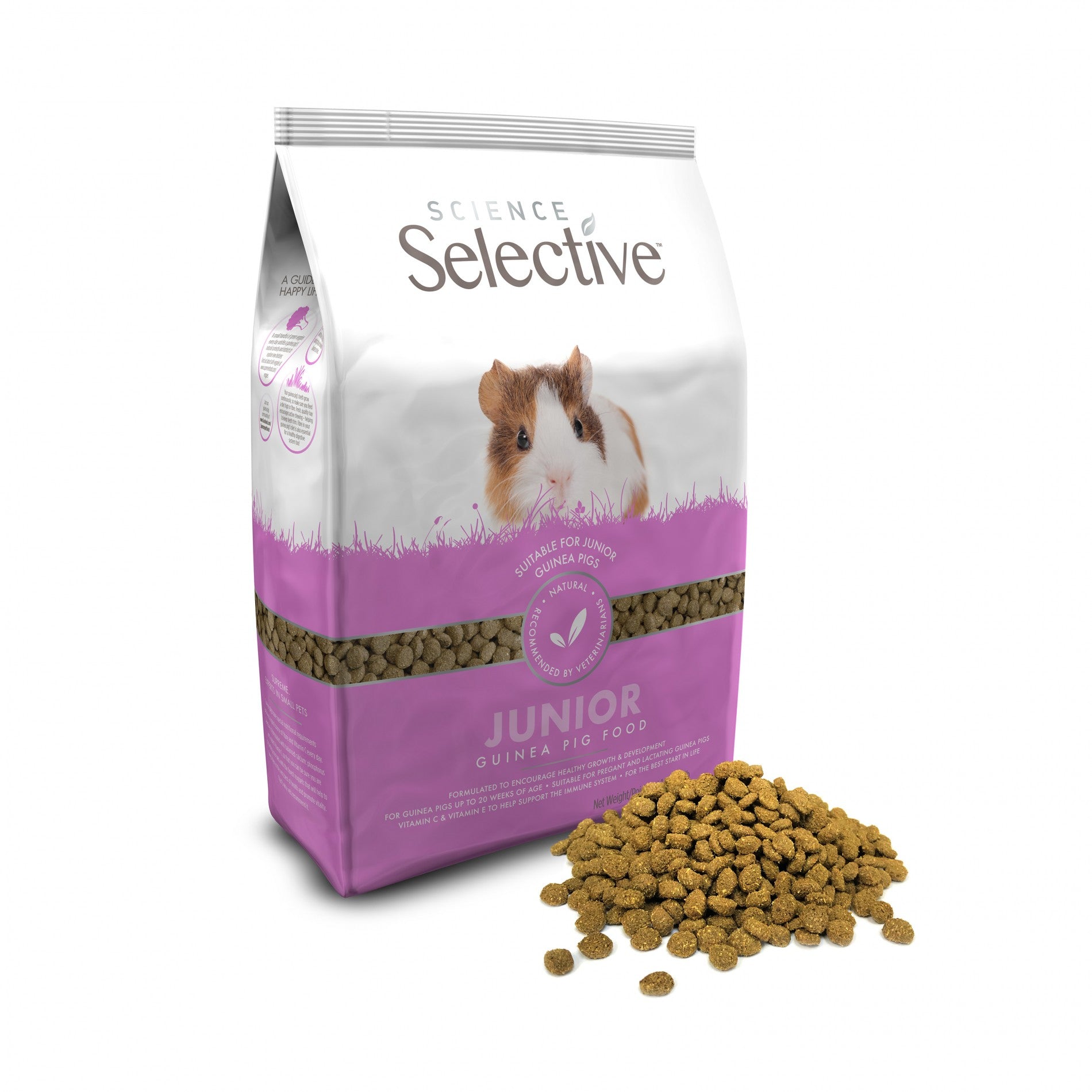 Science Selective Junior Food Cochon d&