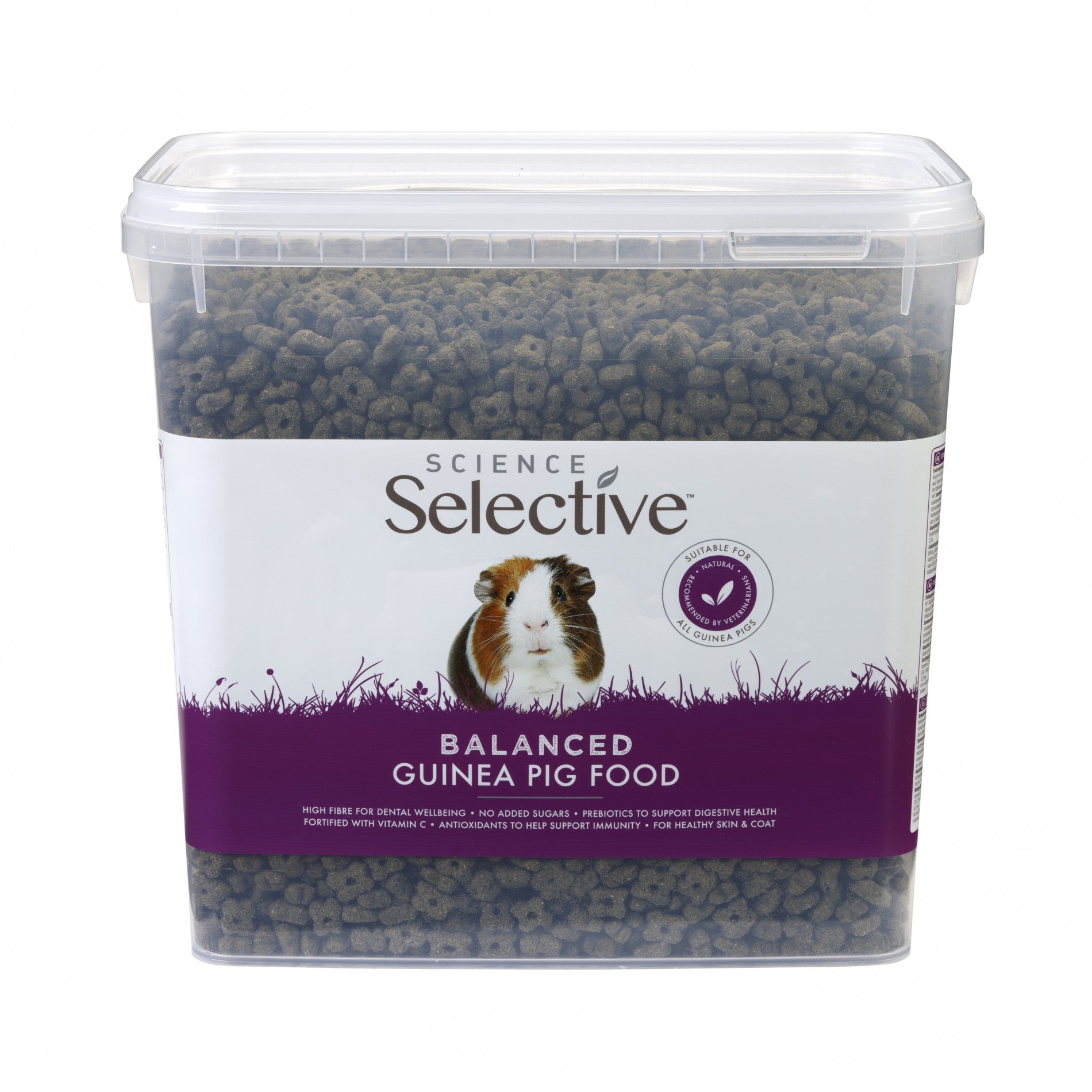 Science Selective Balenced Food Cochon d&