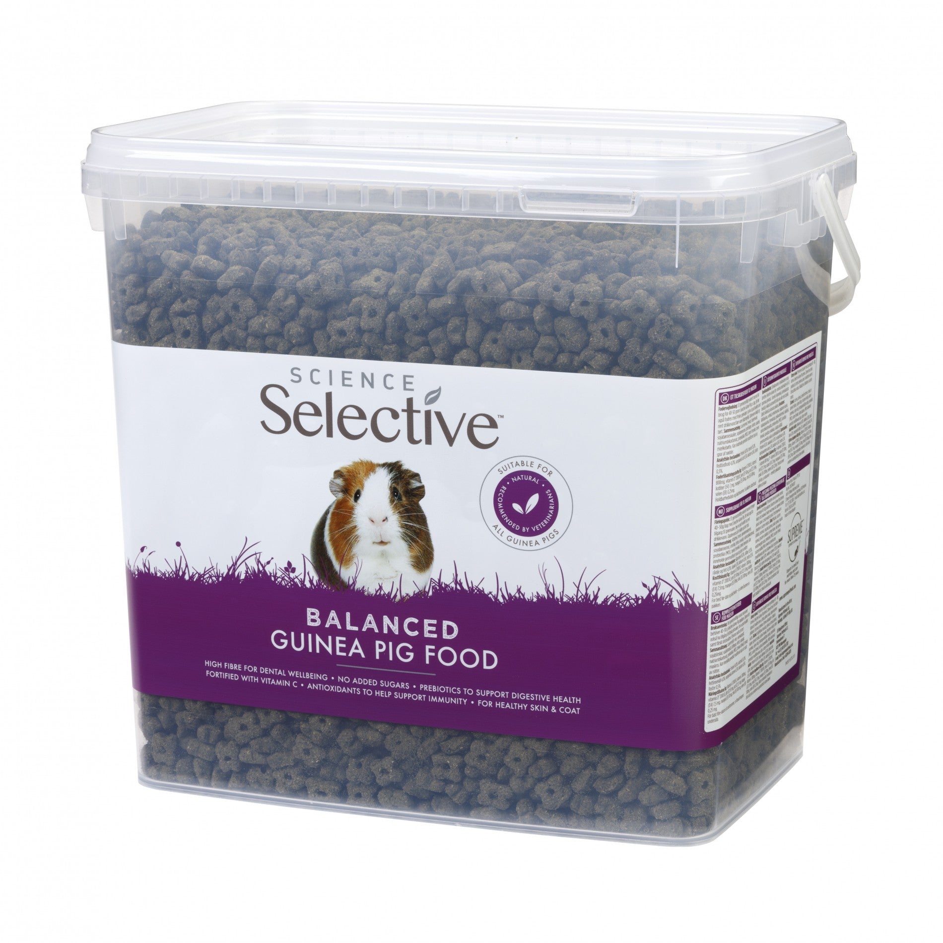 Science Selective Balenced Food Cochon d&