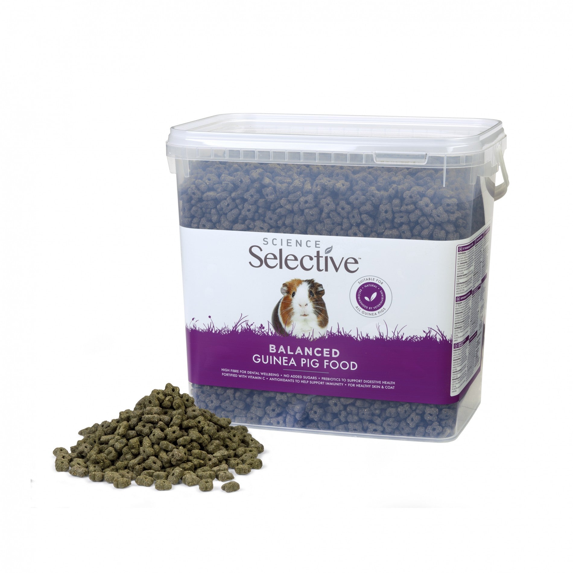 Science Selective Balenced Food Cochon d&