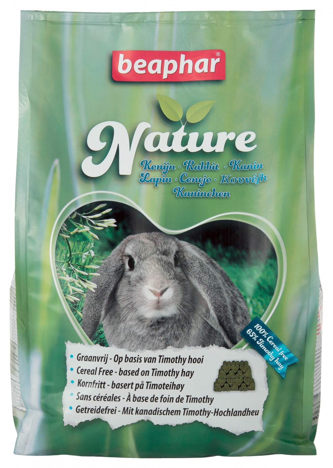 Nature pour lapin
