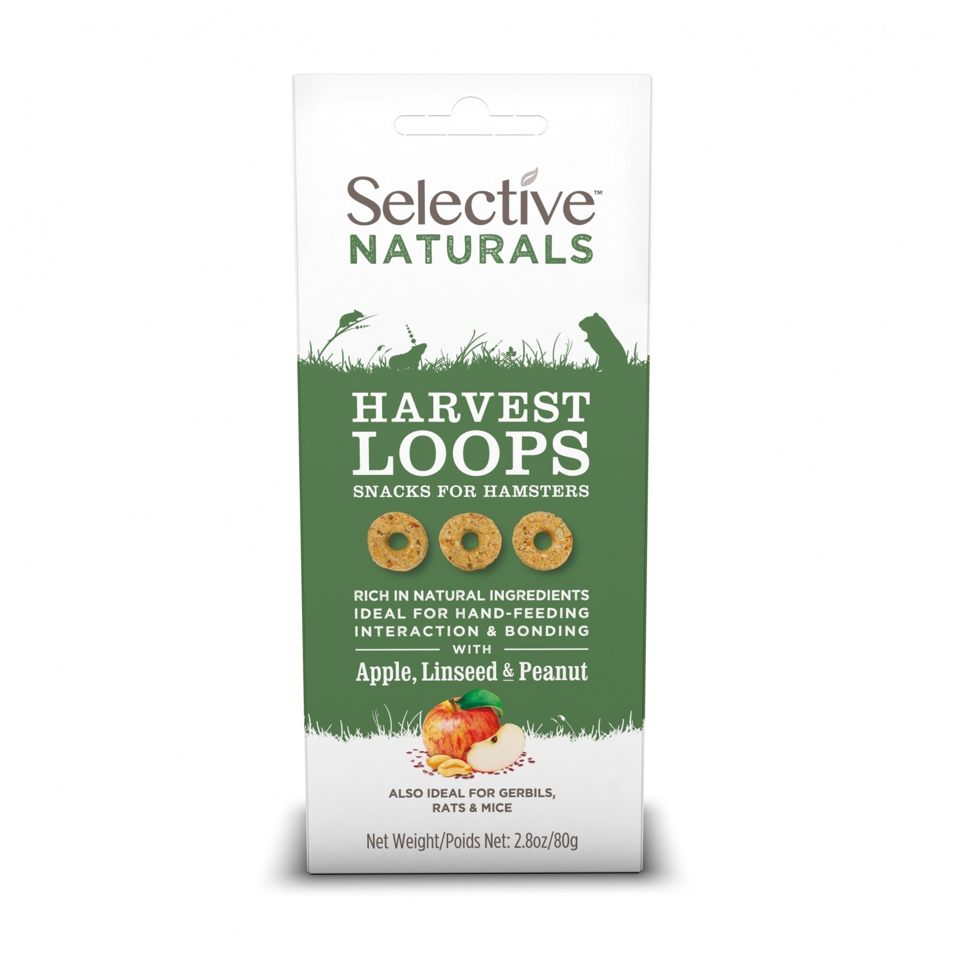 Selective Naturals Harvest Loops