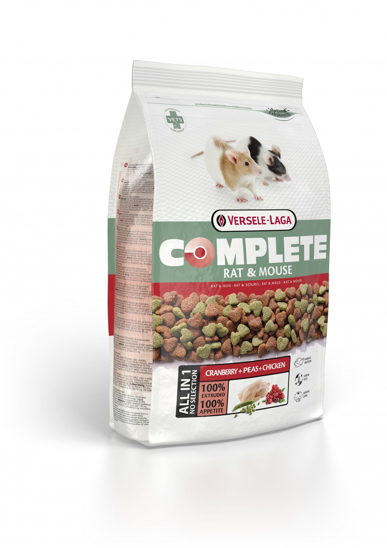 Complete - Rat & Mouse Adult