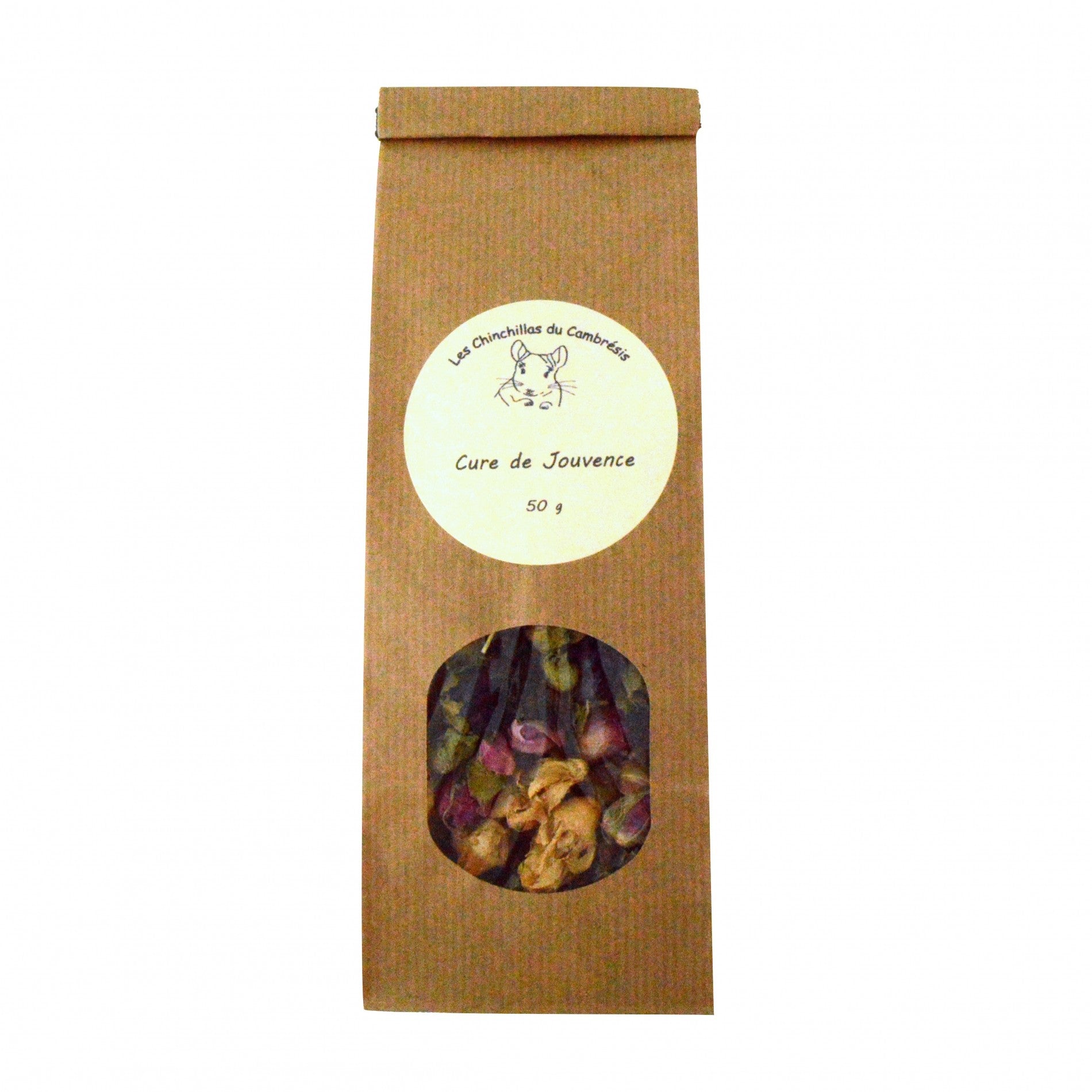 Menu cure de jouvence