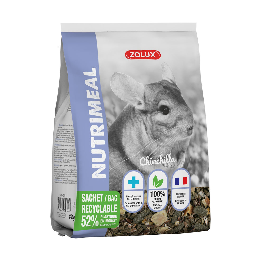 Nutrimeal chinchillas
