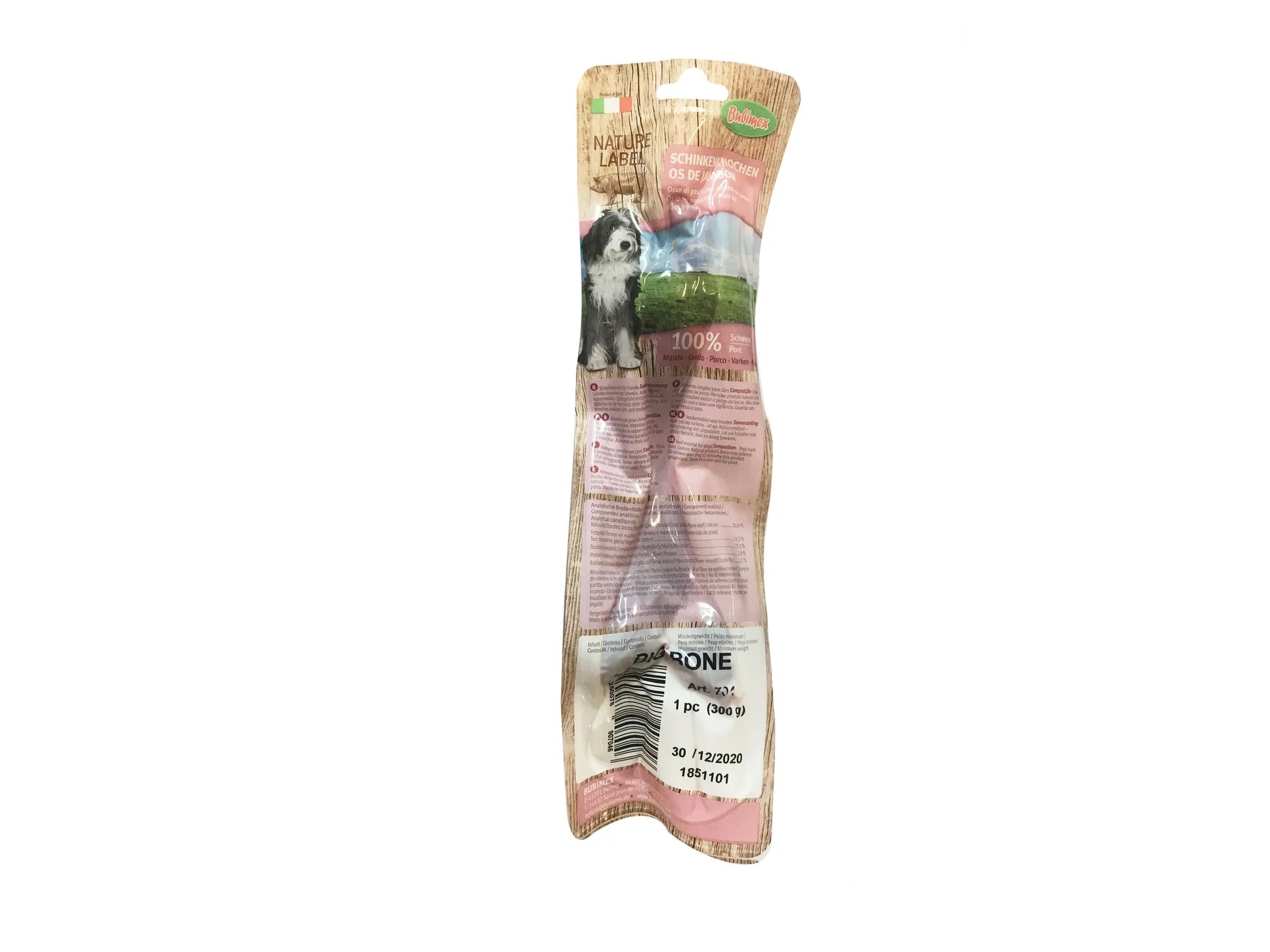 Os jambon de parme