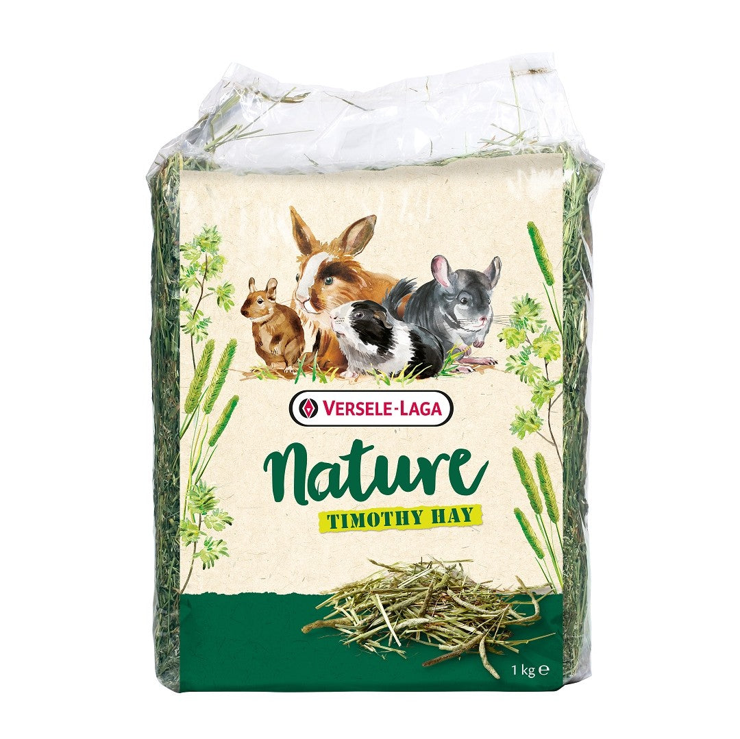 Foin nature Timothy Hay