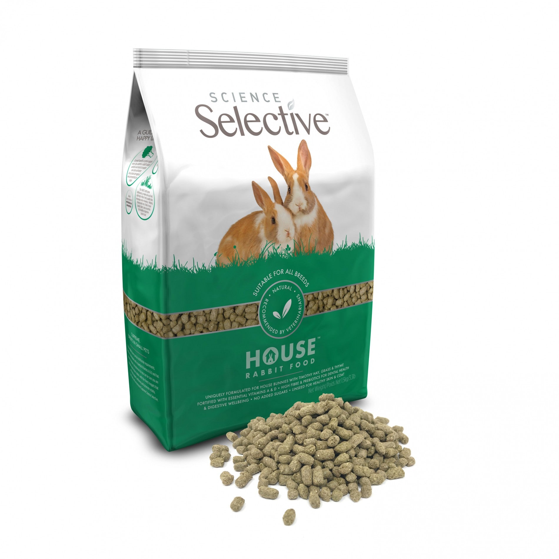 Science Selective House Lapin