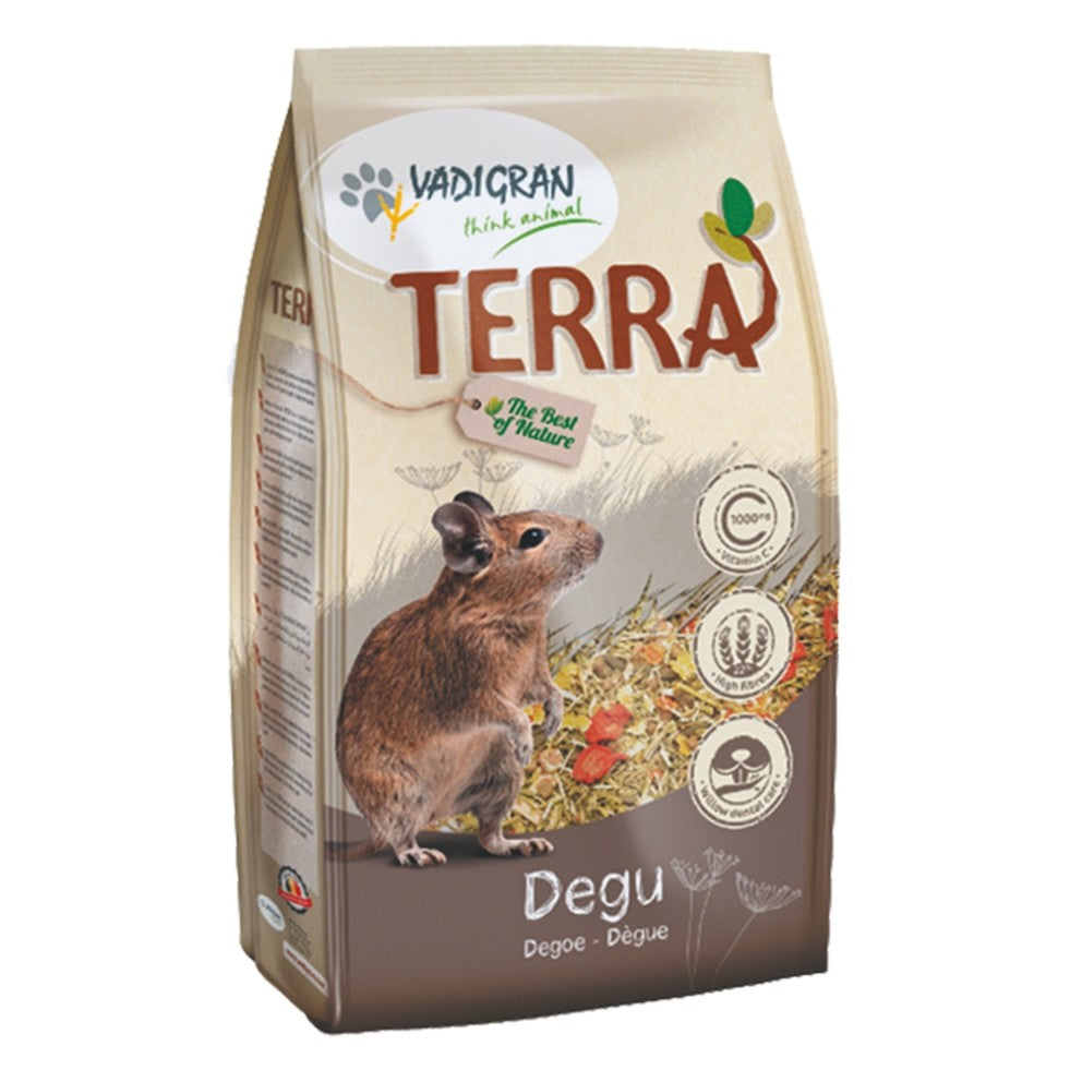 Mélange Terra Dégu