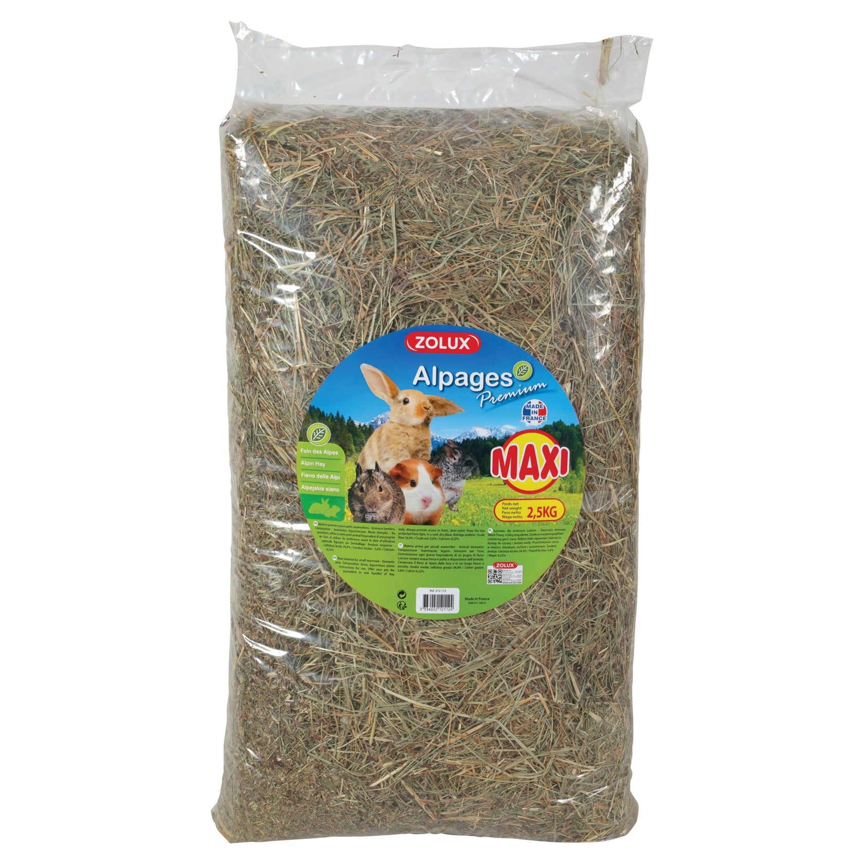 Foin Alpages Premium