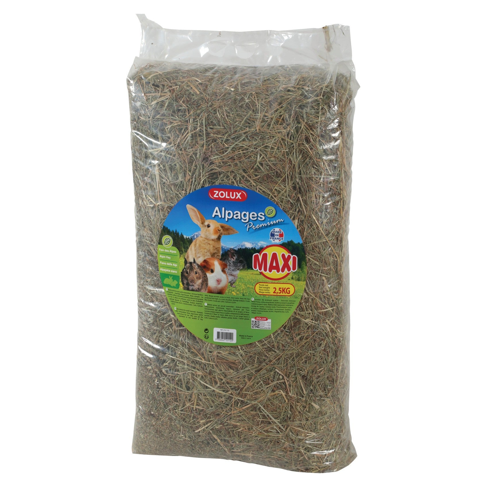 Foin Alpages Premium