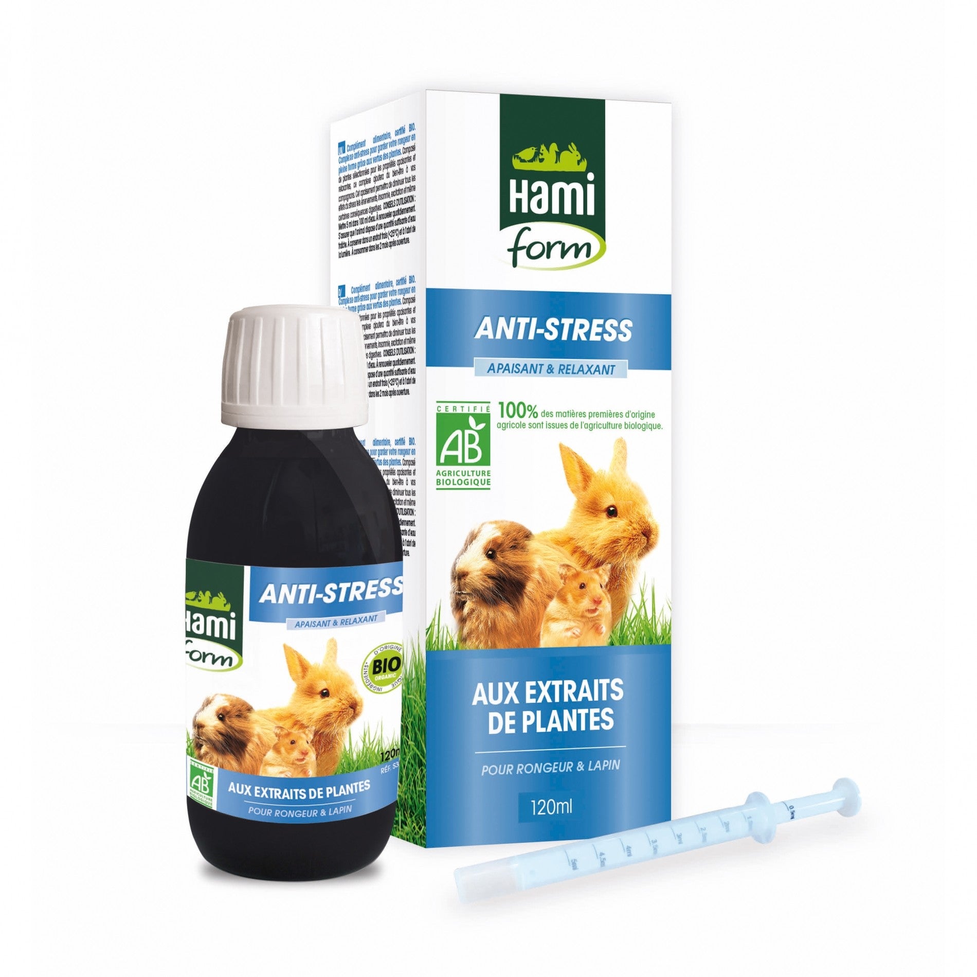 Complexe Anti-stress BIO