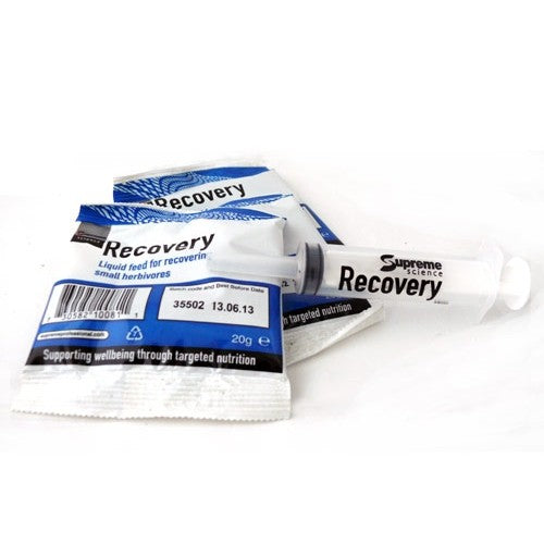 Science Selective Recovery