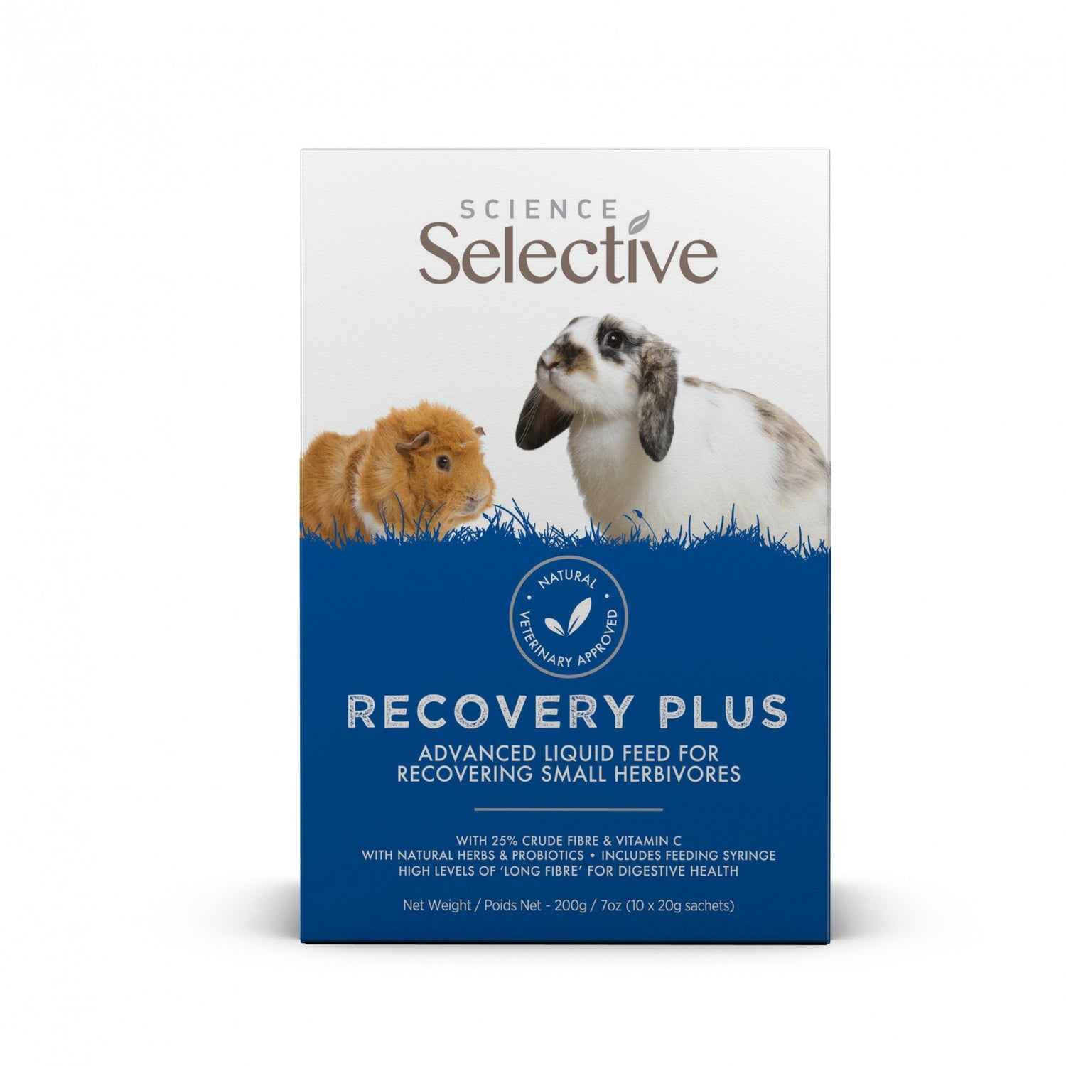 Science Selective Recovery Plus