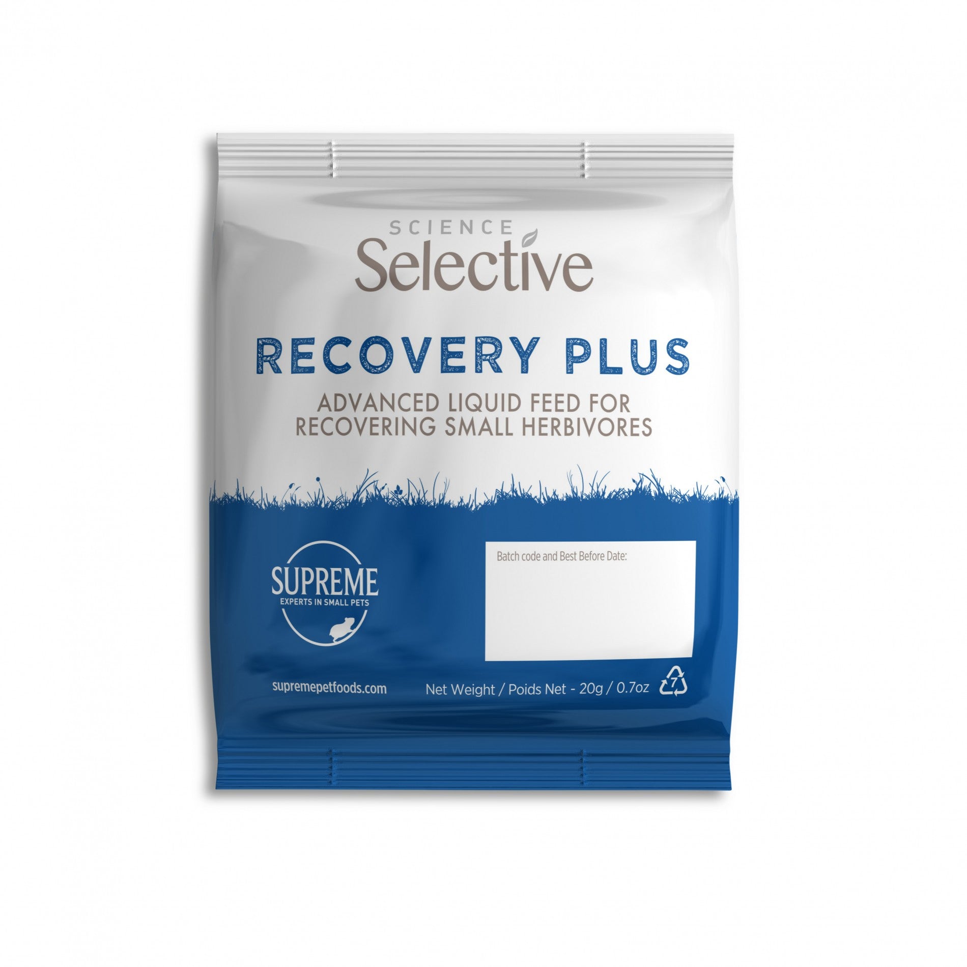 Science Selective Recovery Plus