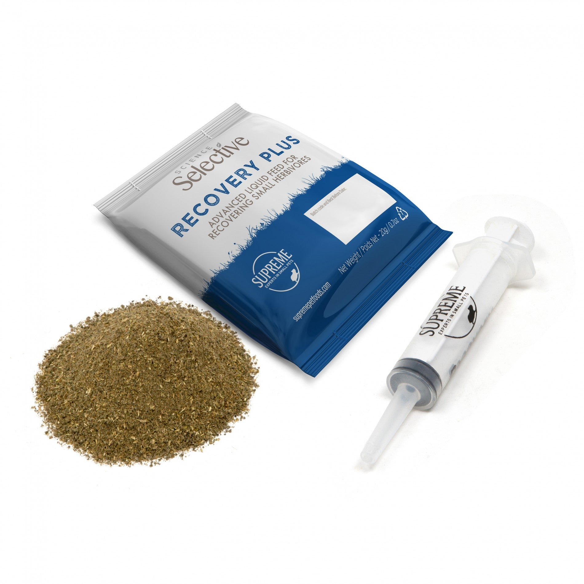 Science Selective Recovery Plus