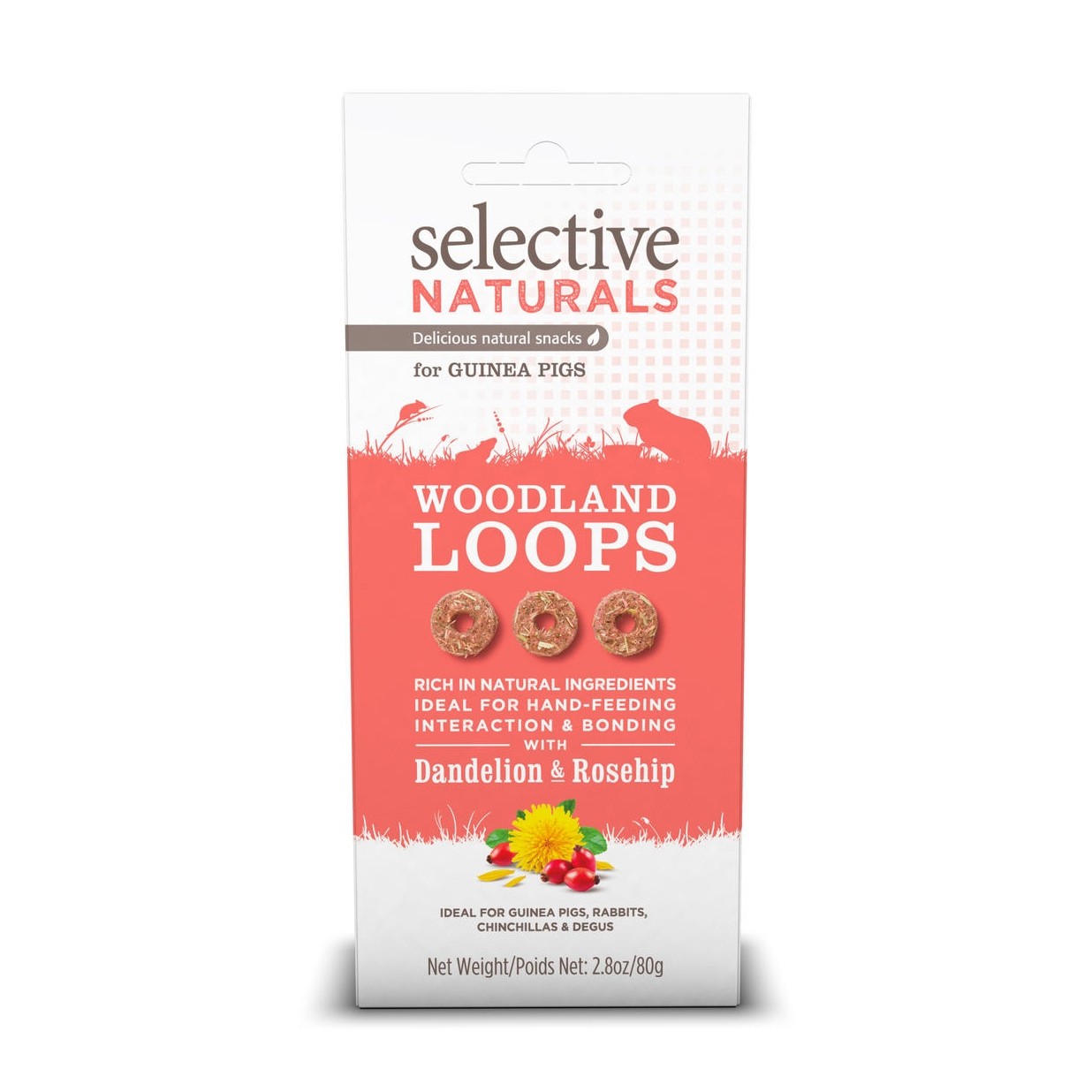 Selective Naturals Woodland Loops