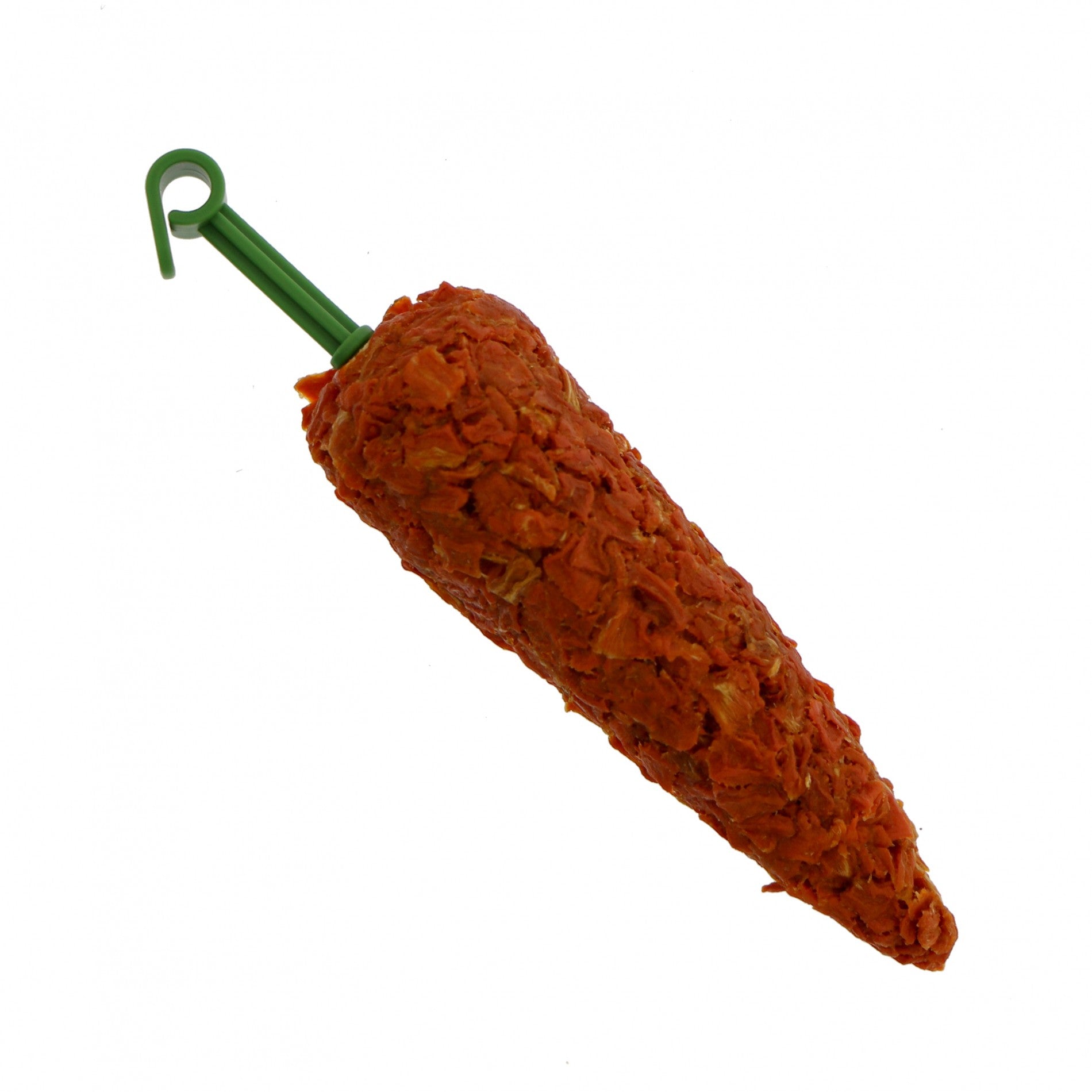 Carotte à grignoter