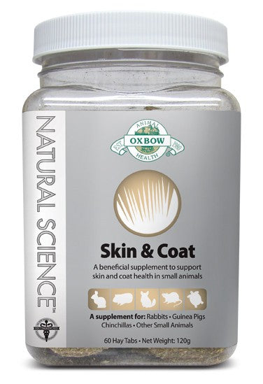 Natural Science - Skin & Coat