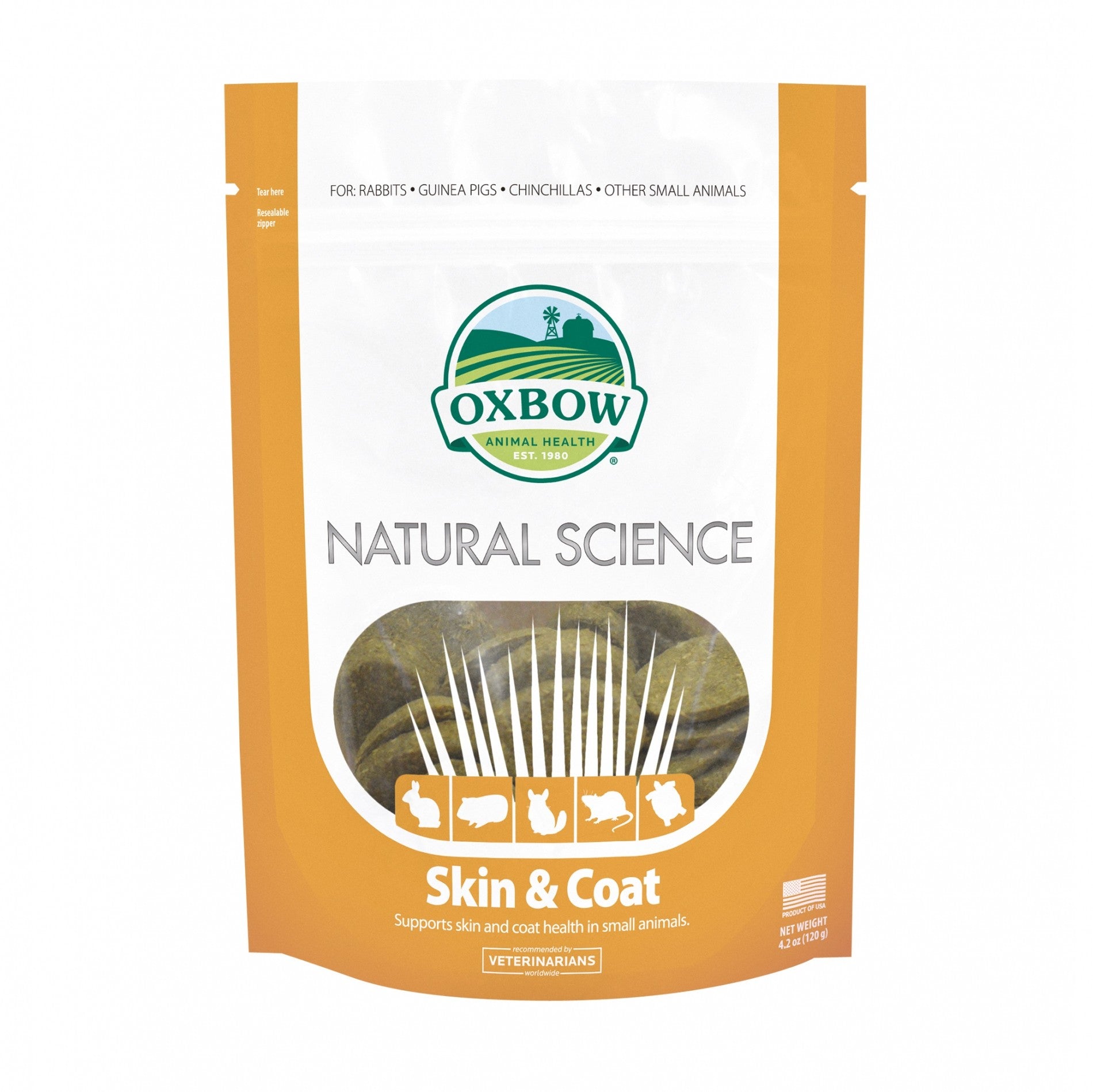 Natural Science - Skin & Coat