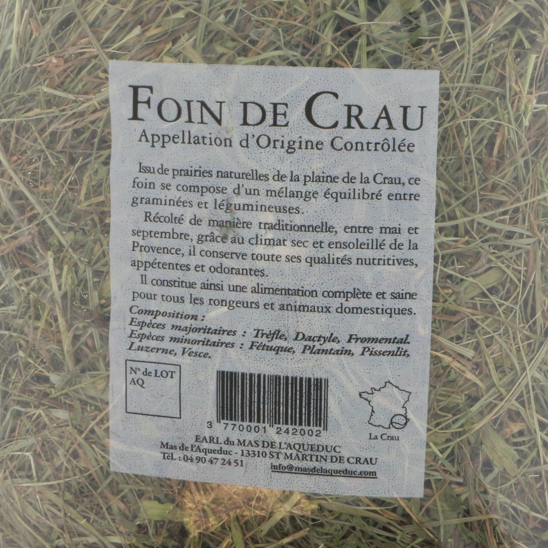 Foin de Crau