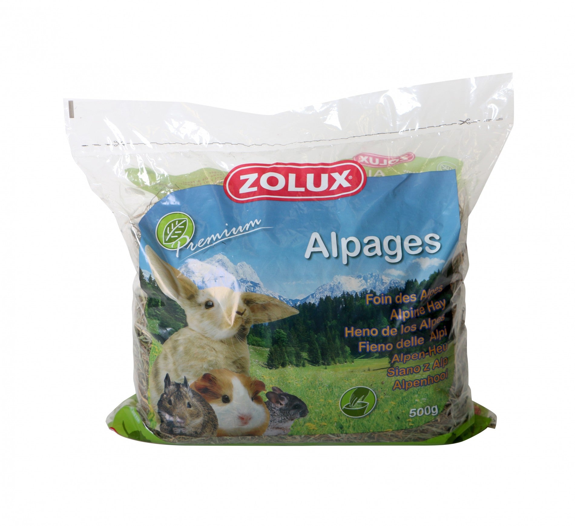 Foin Alpages Premium
