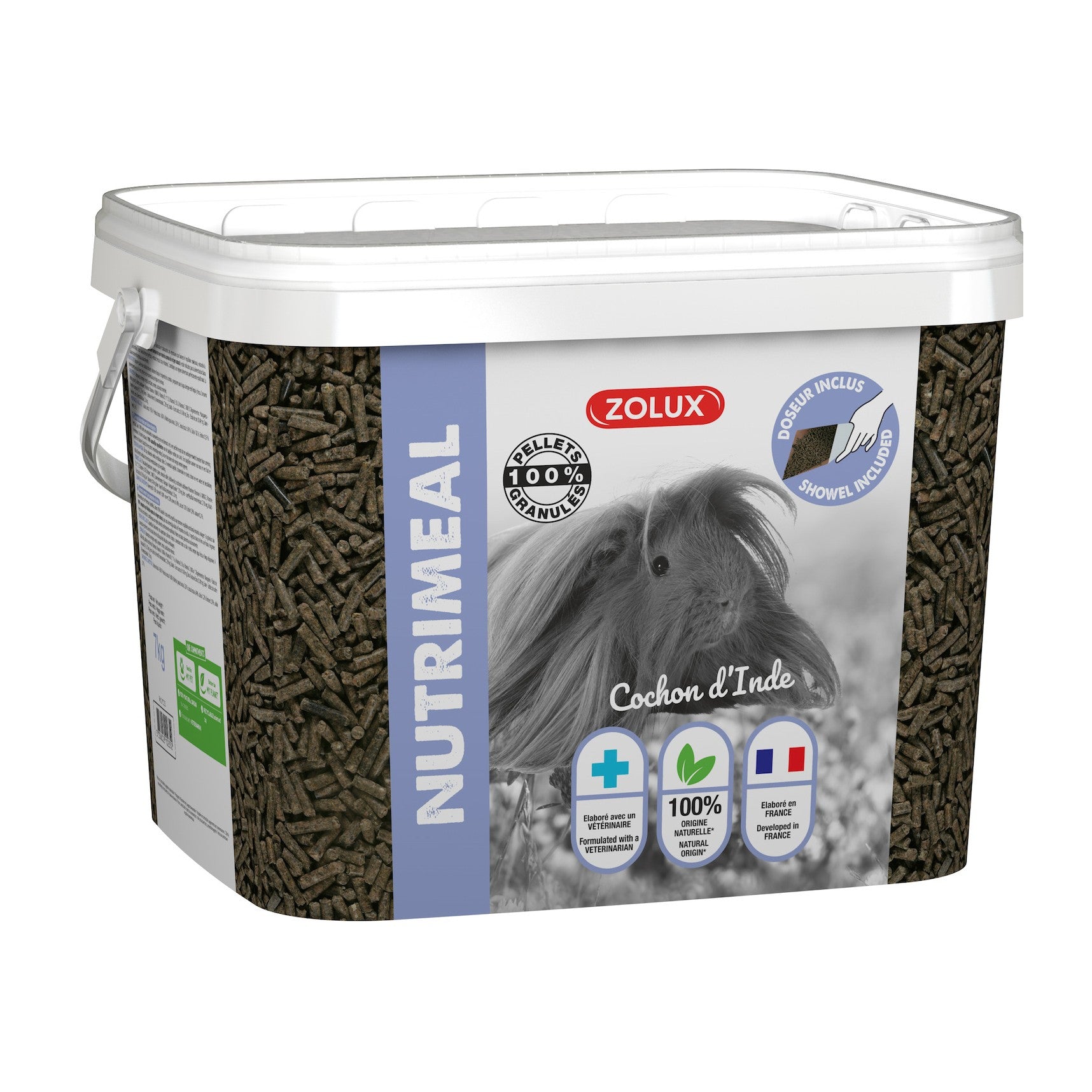 Nutrimeal Cochon d&