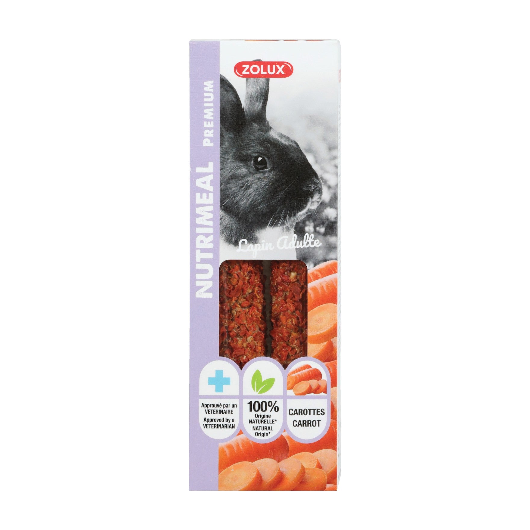 Sticks Premium Nutrimeal Lapin
