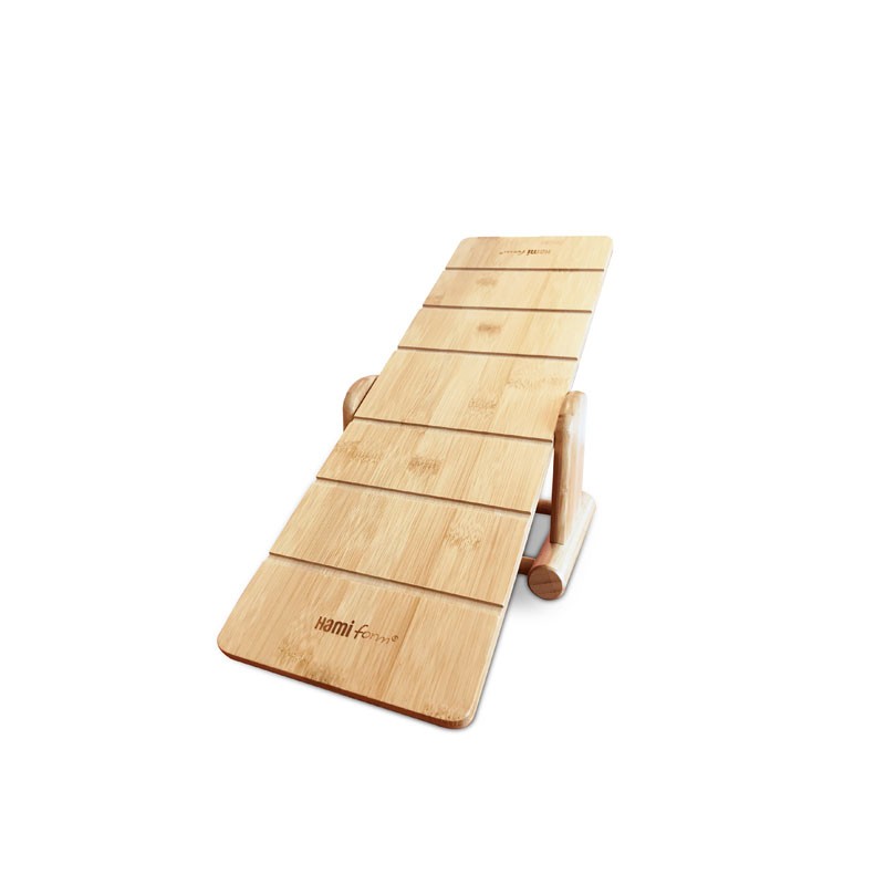 Modul’Home - Balançoire en bambou