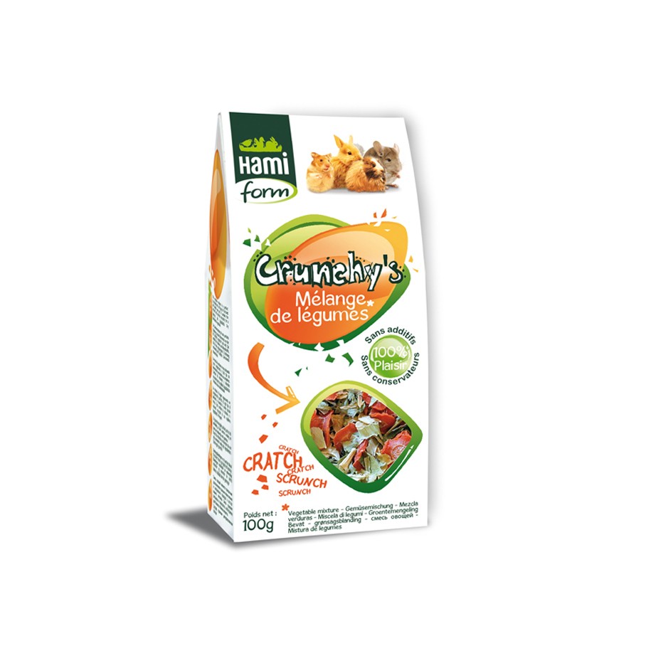 Essentiel 100 - Kit complet pour lapin