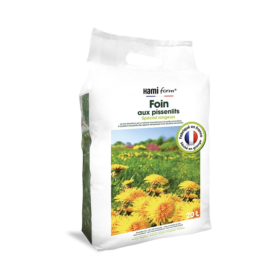 Essentiel 100 - Kit complet pour lapin