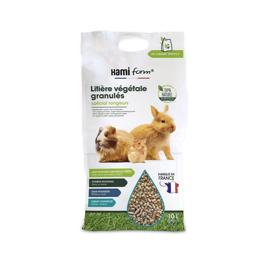 Essentiel 100 - Kit complet pour lapin