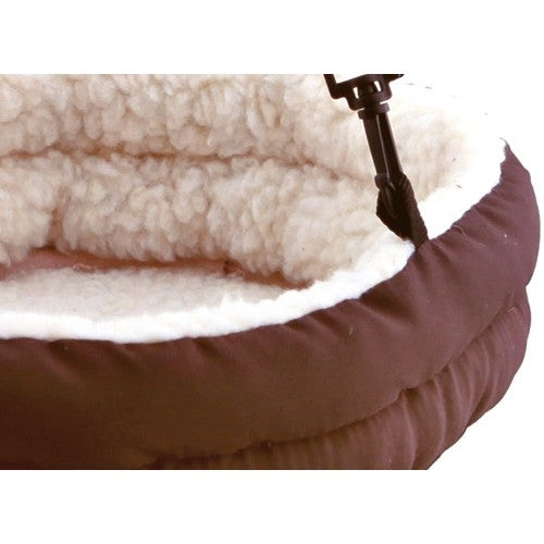 Panier douillet à suspendre