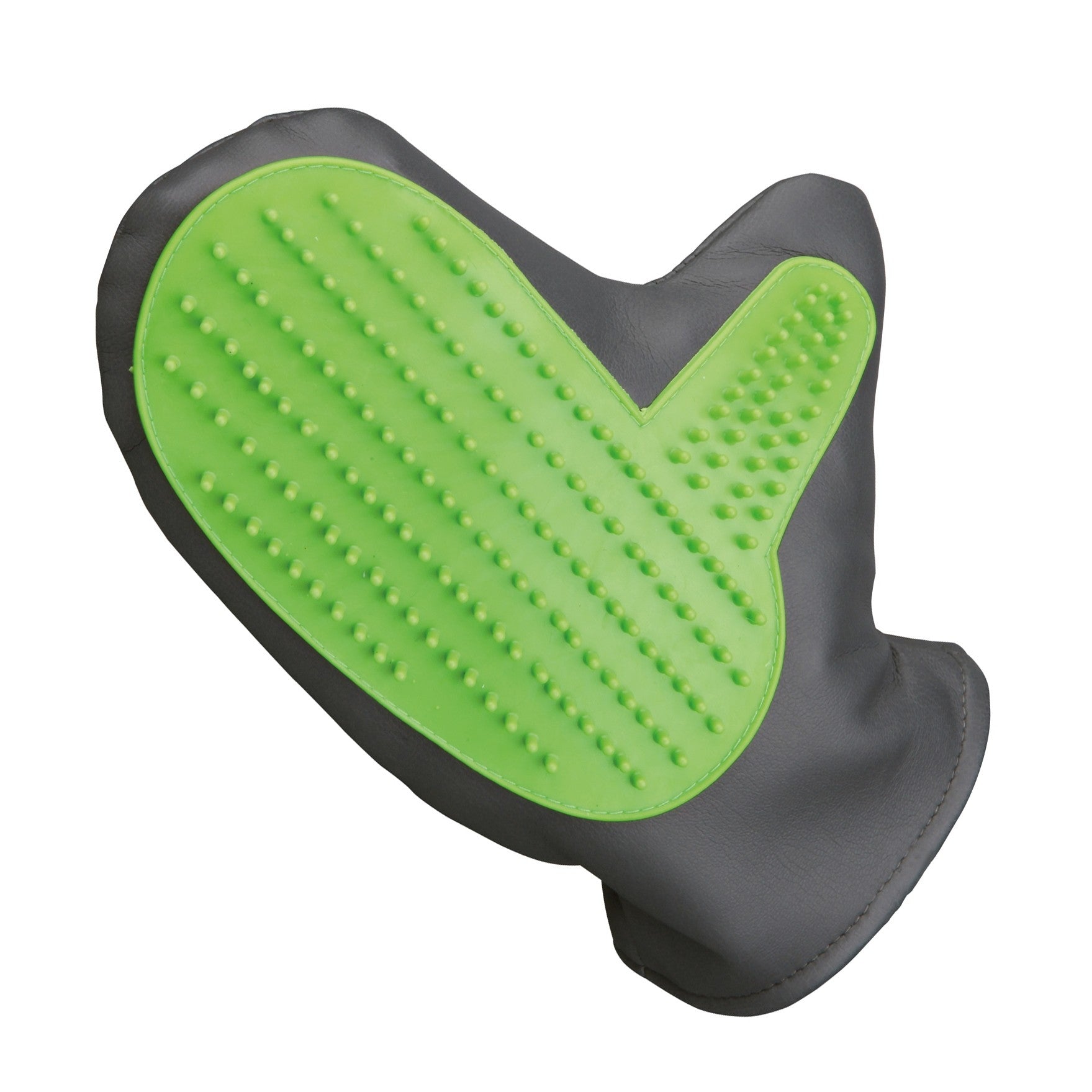 Gants de soin du pelage