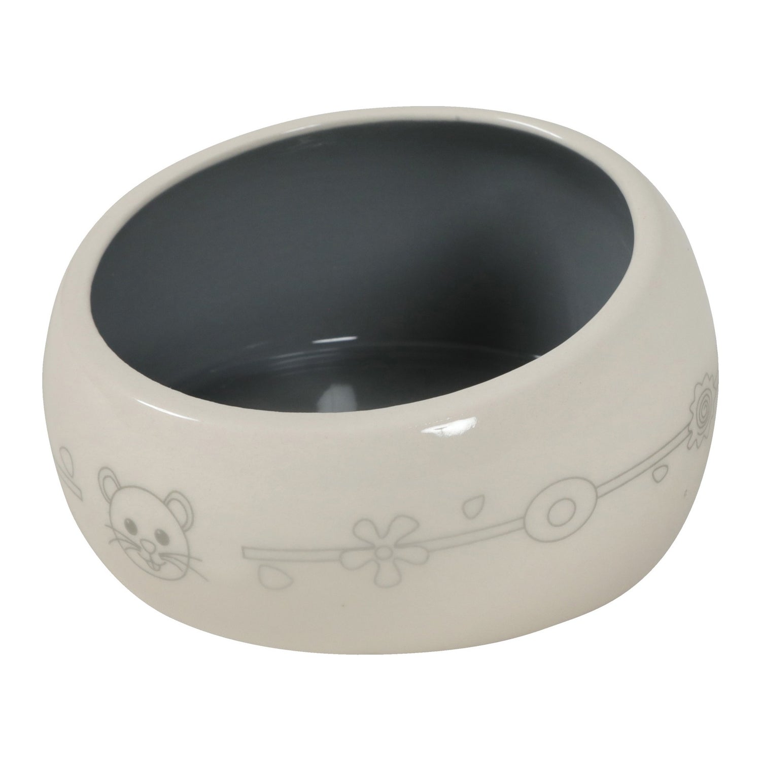 Gamelle anti-projections Frimousse