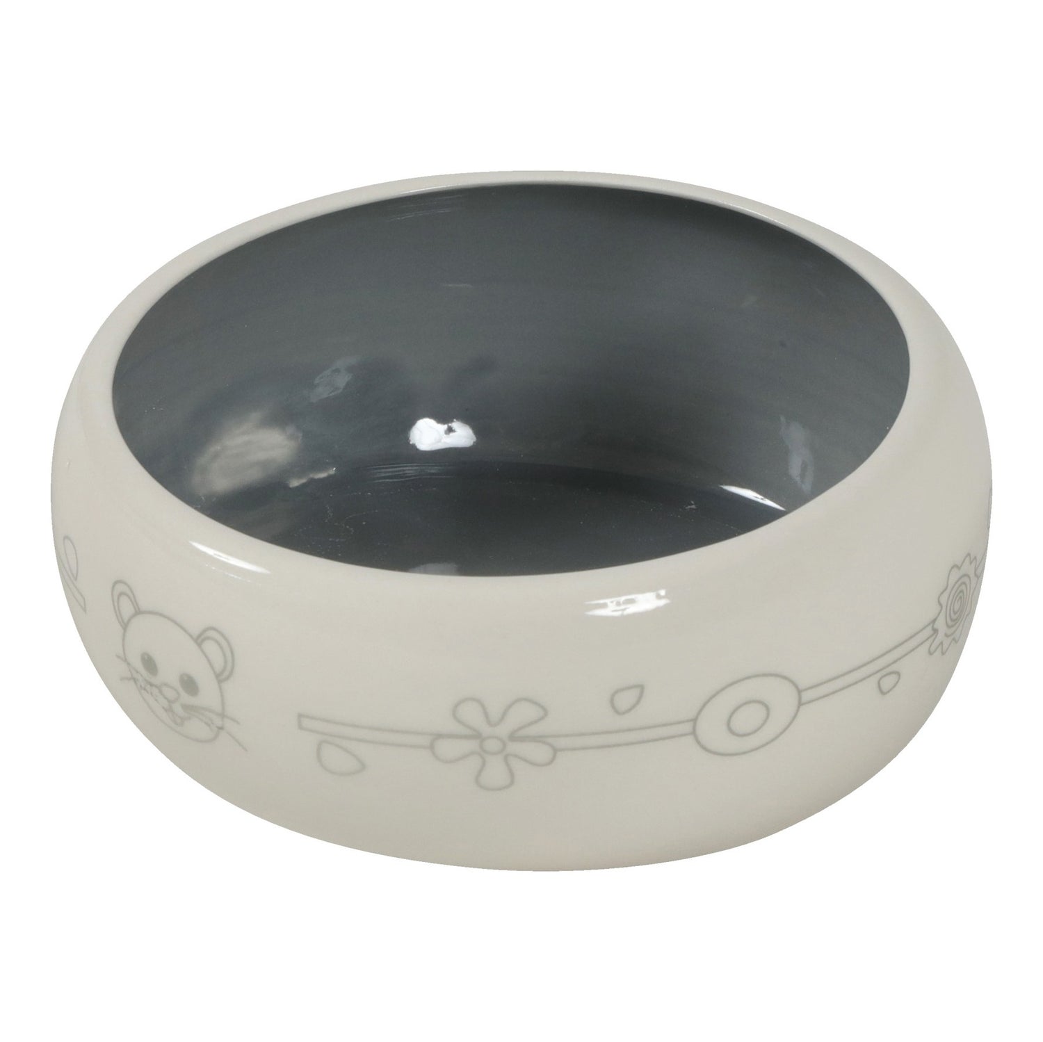 Gamelle anti-projections Frimousse