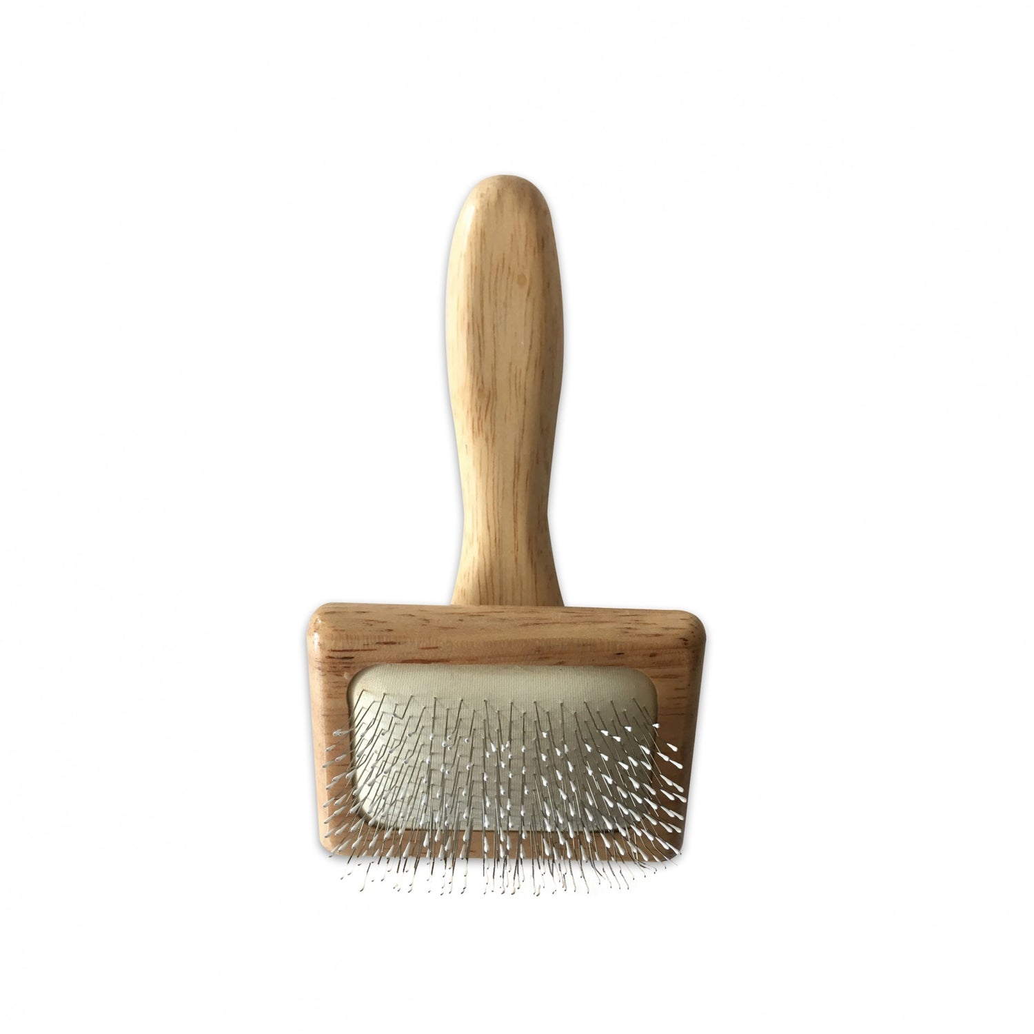 Brosse cadre en bois de chêne