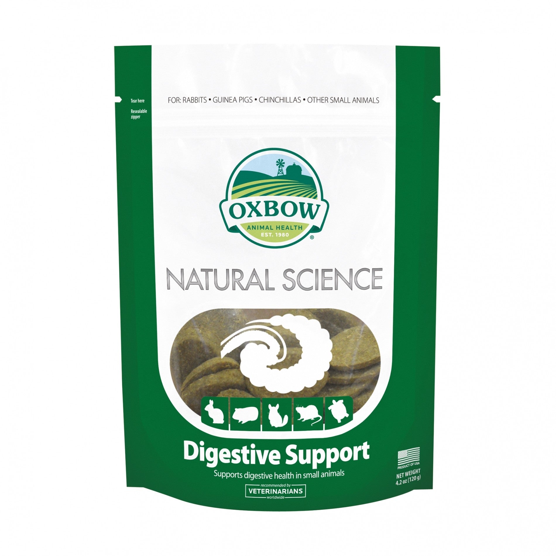 Natural Science - Digestive Support