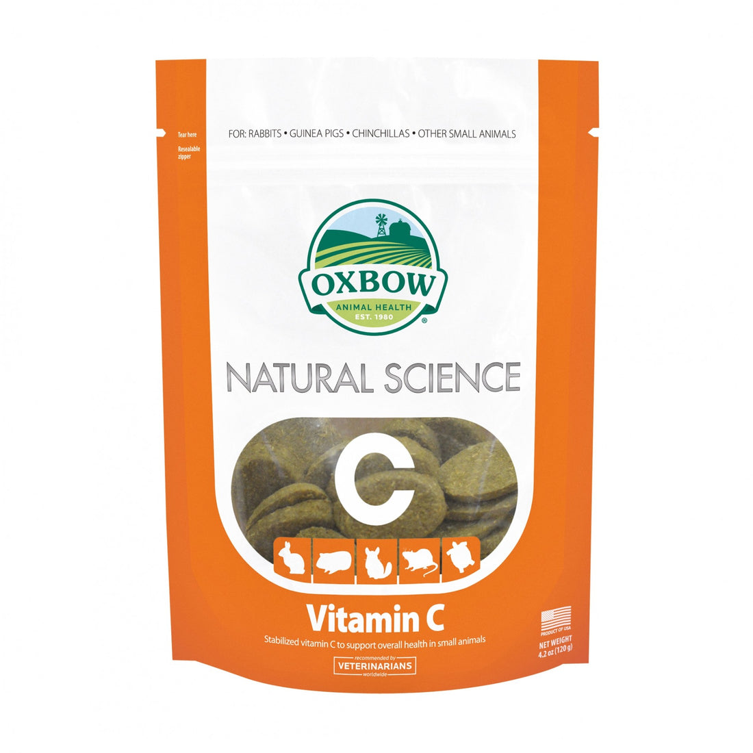 Natural Science - Vitamin C