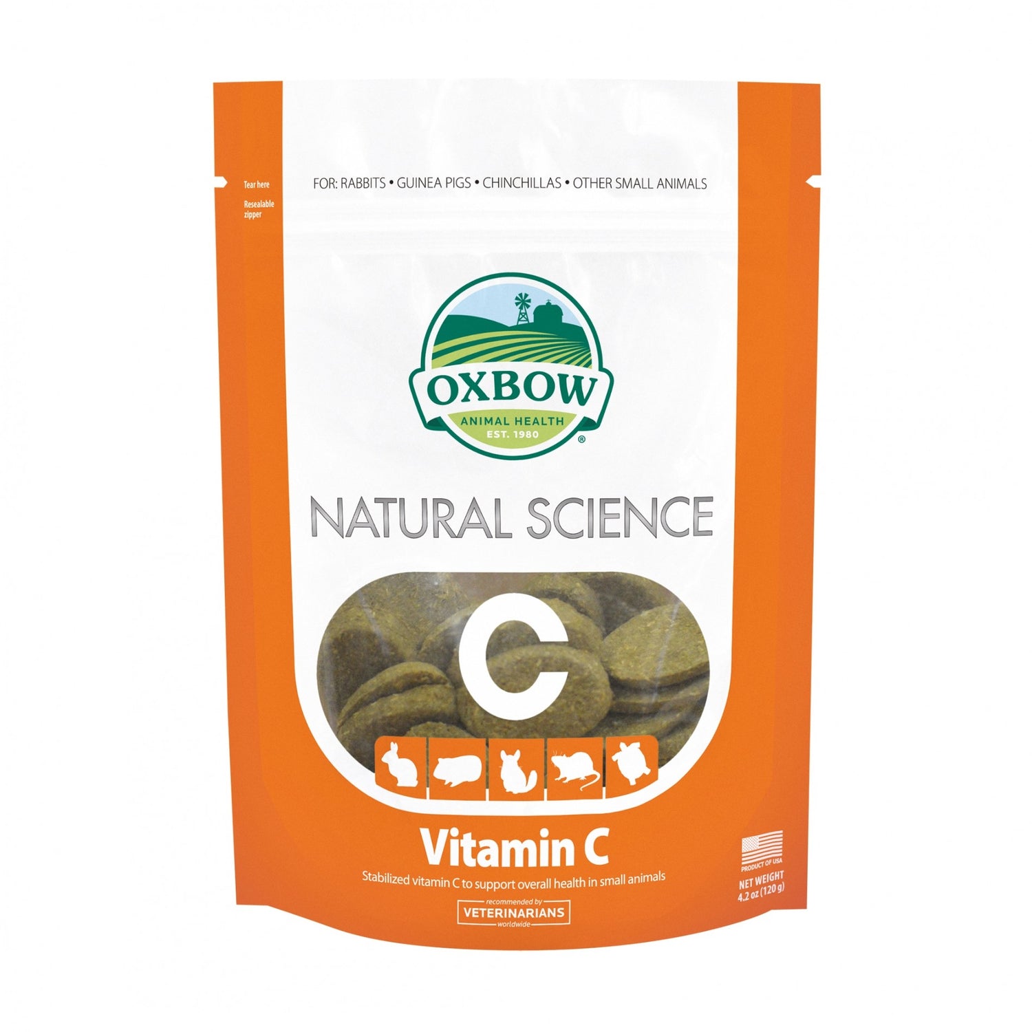 Natural Science - Vitamin C