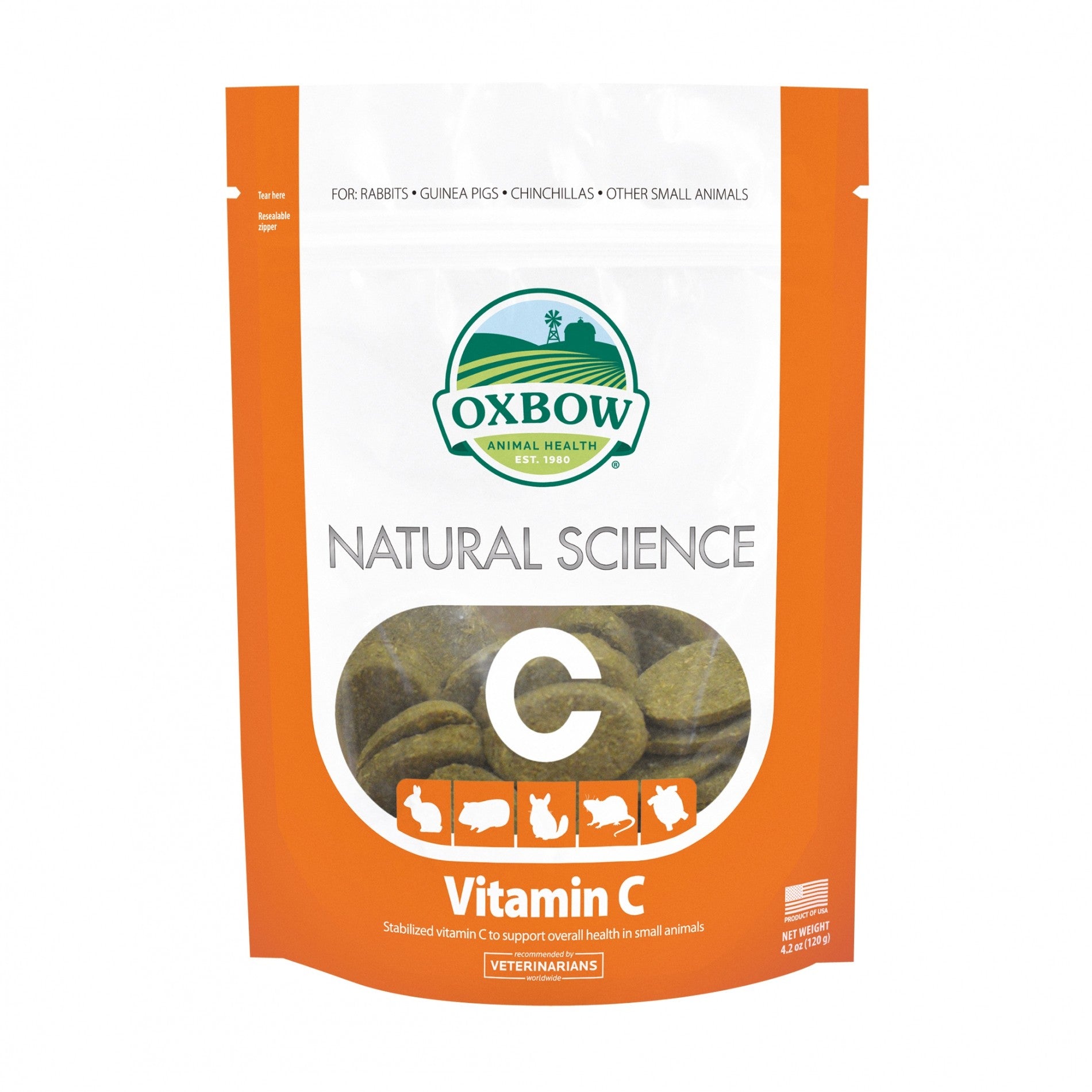 Natural Science - Vitamin C