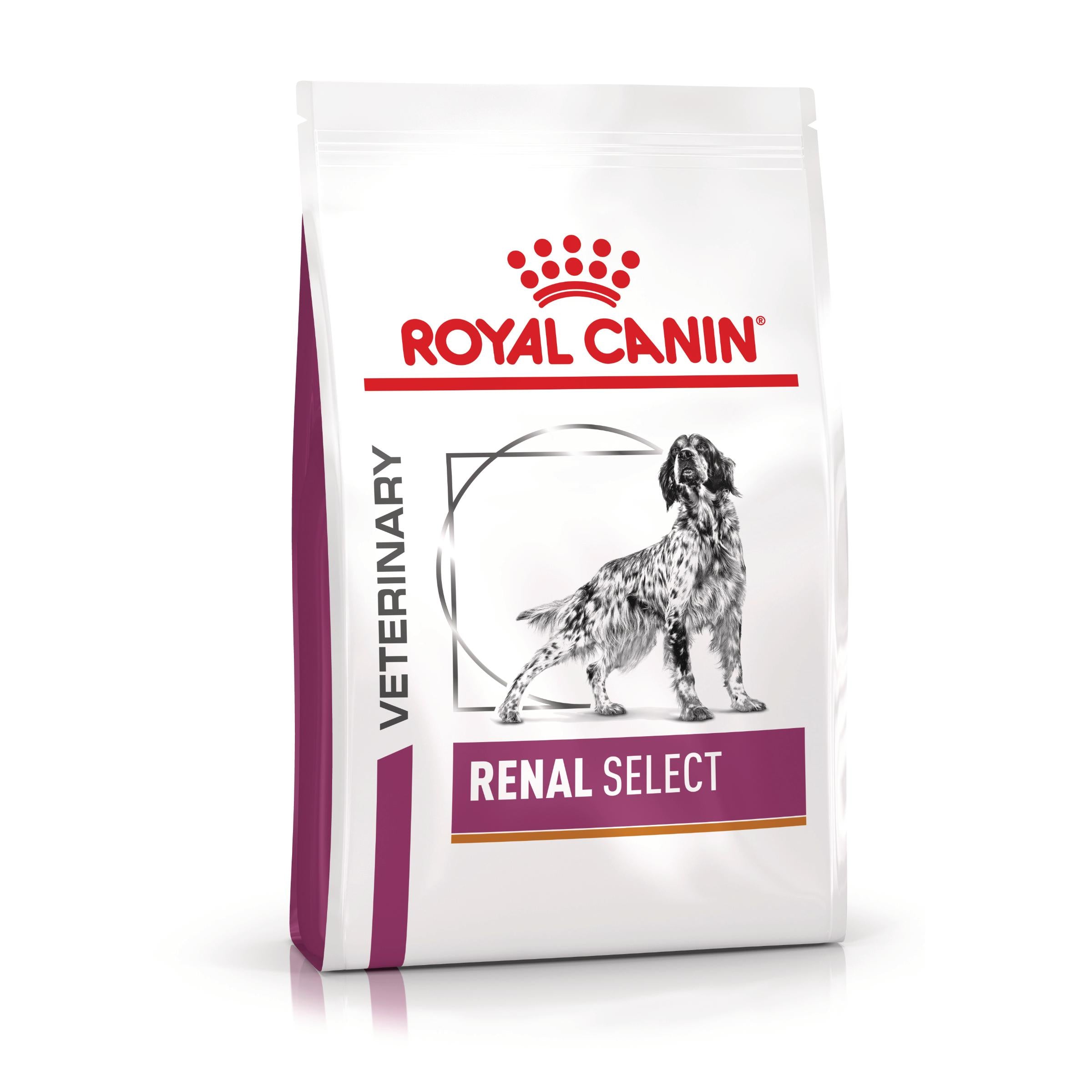 Royal Canin Veterinary Renal Select - Croquettes pour chien