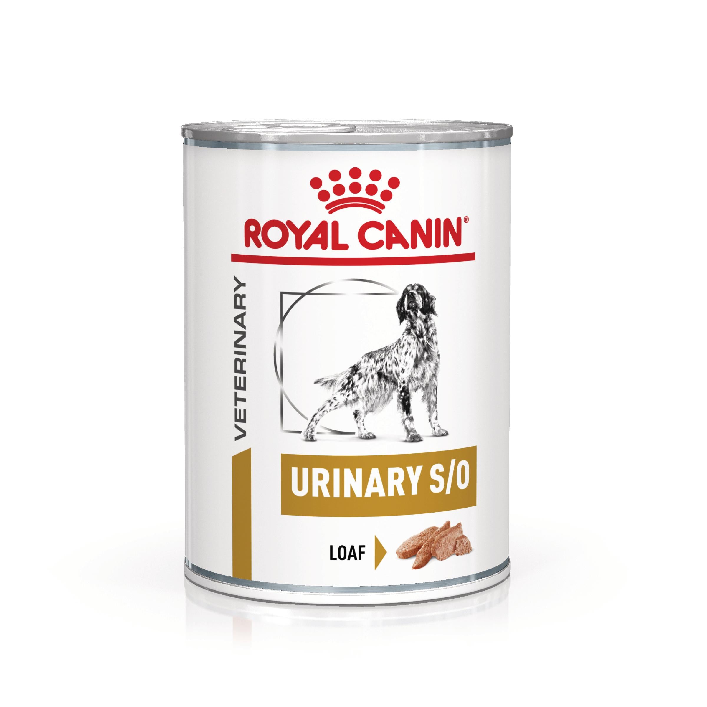 Royal Canin Veterinary Urinary S/O - Aliment pour chien