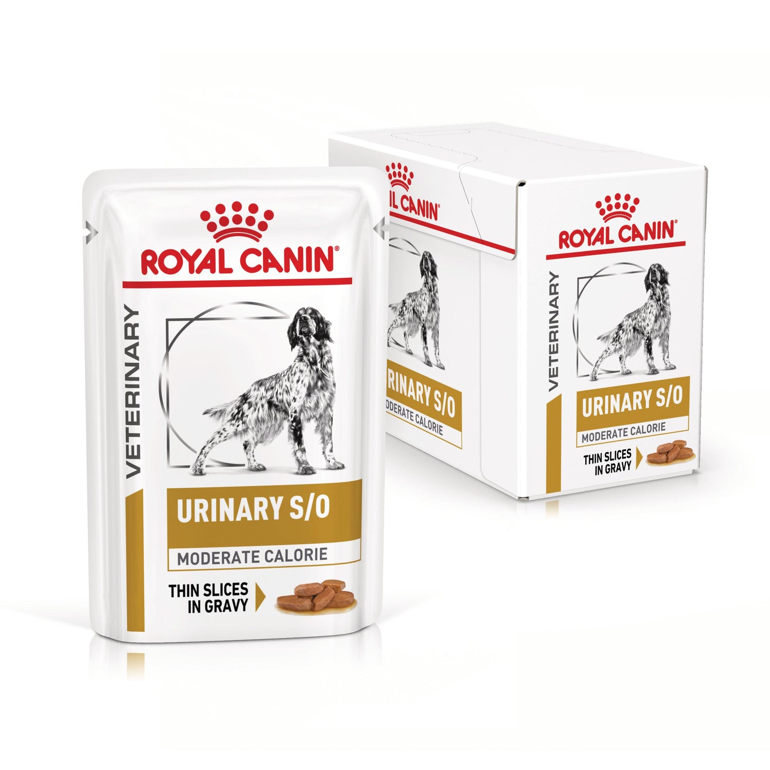 Royal Canin Veterinary Urinary S/0 Moderate Calorie