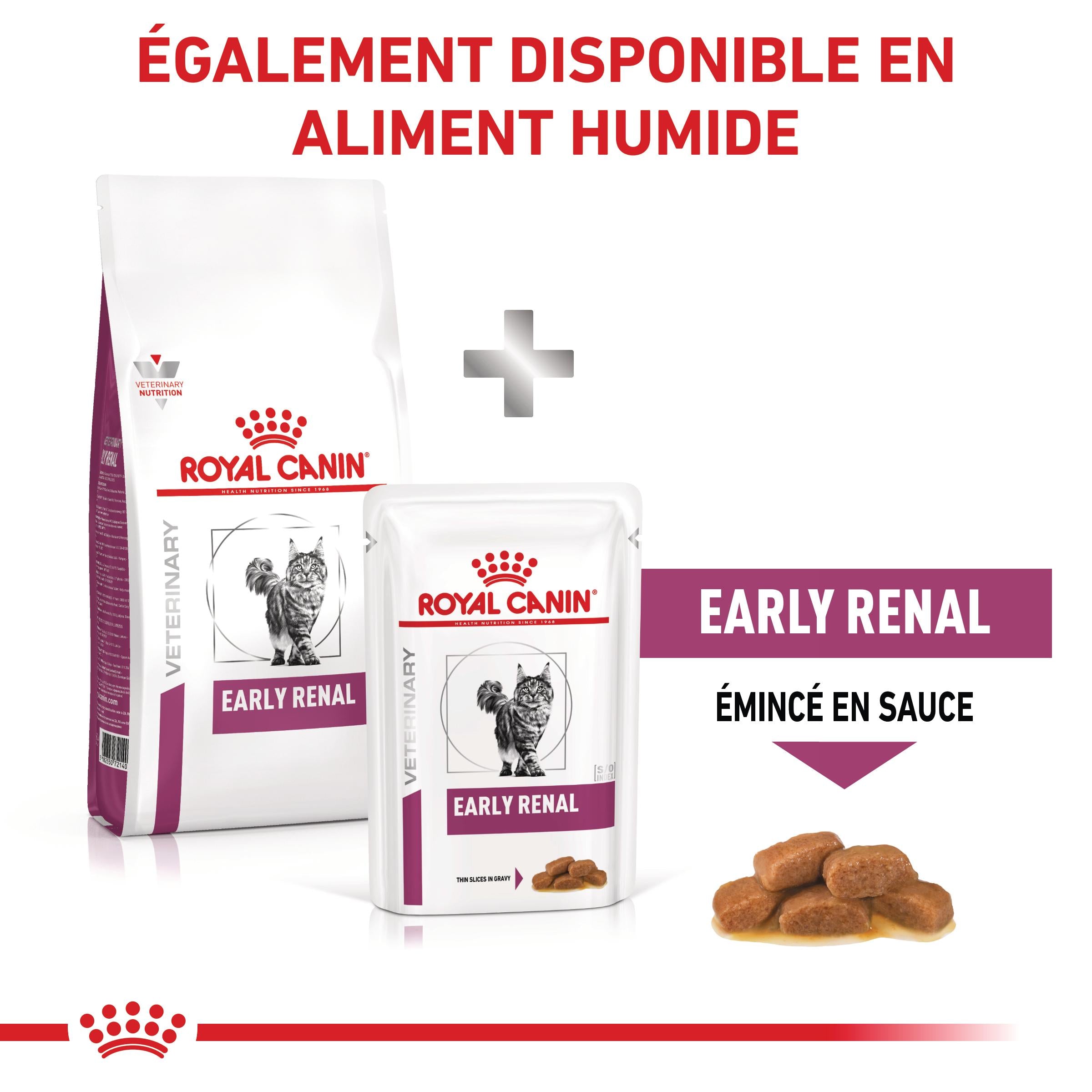 Royal Canin Veterinary Early Renal