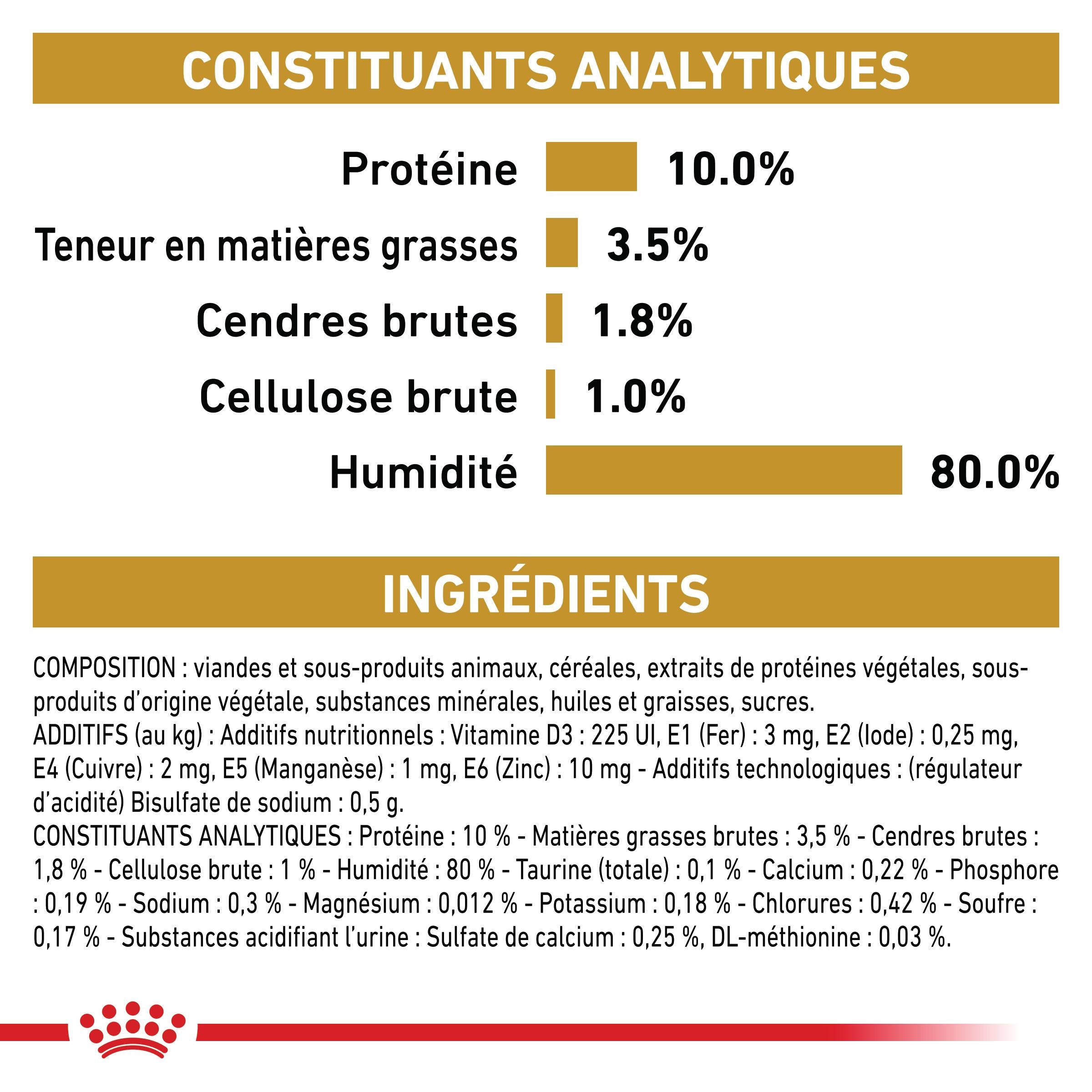 Royal Canin Veterinary Urinary S/O - Aliment pour chat