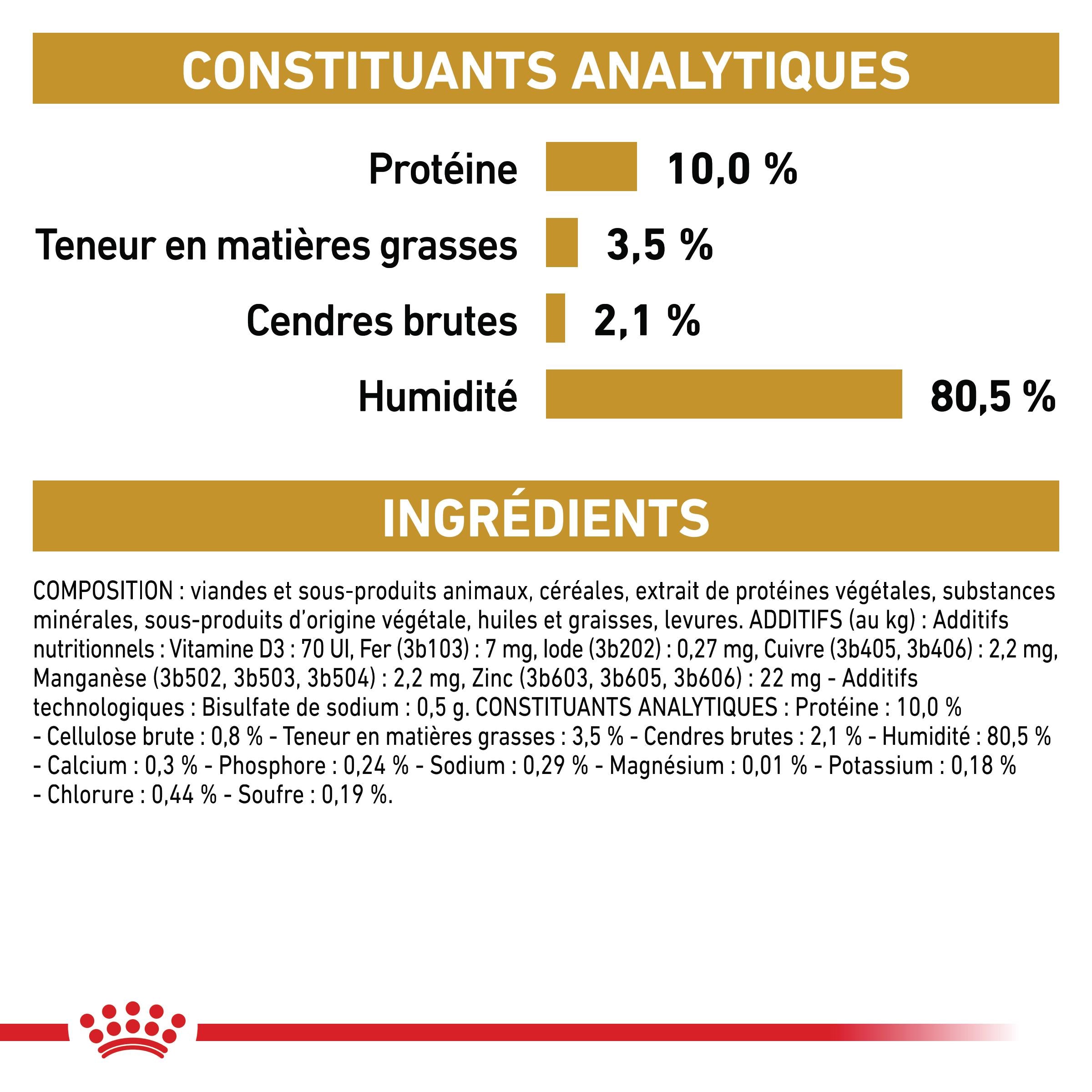Royal Canin Veterinary Urinary S/O - Aliment pour chat
